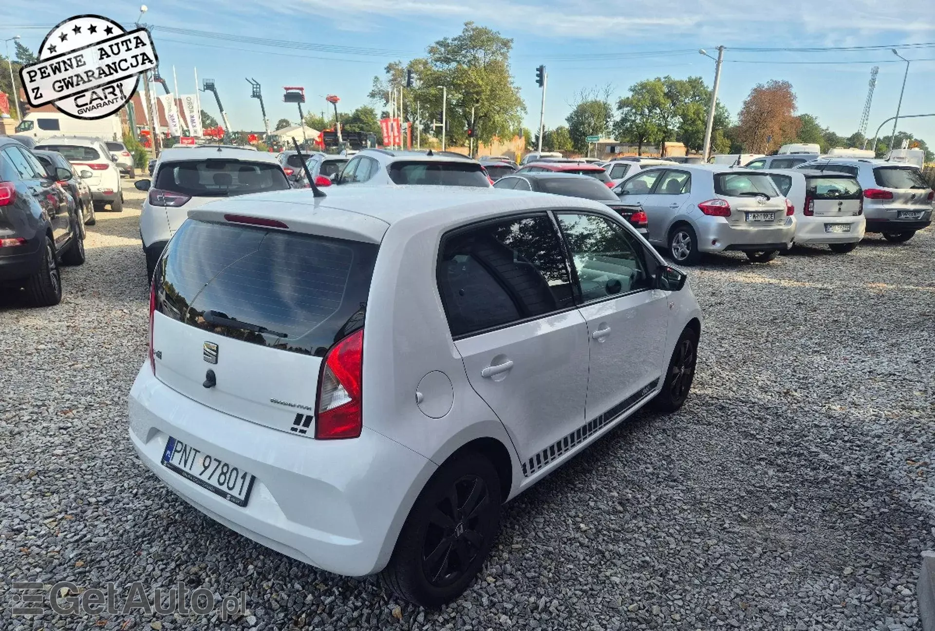 SEAT Mii 