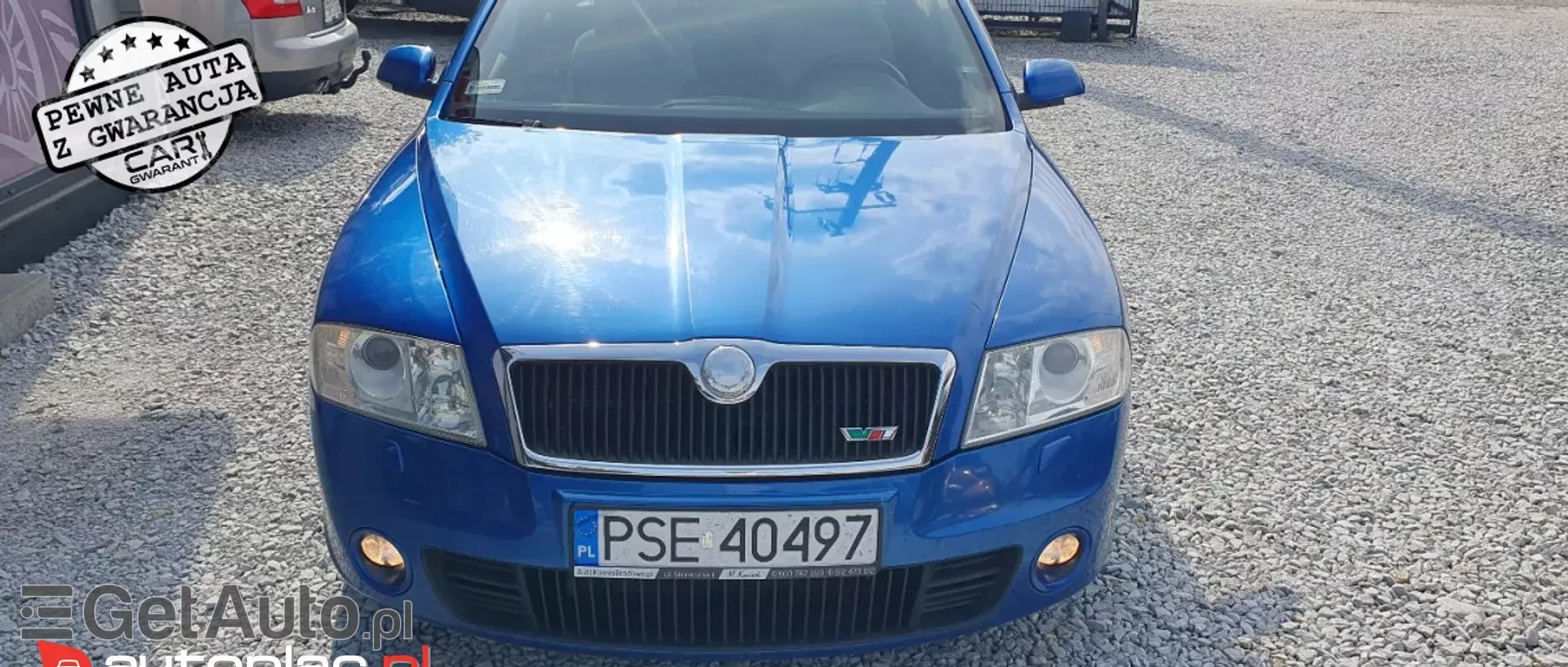 SKODA Octavia RS