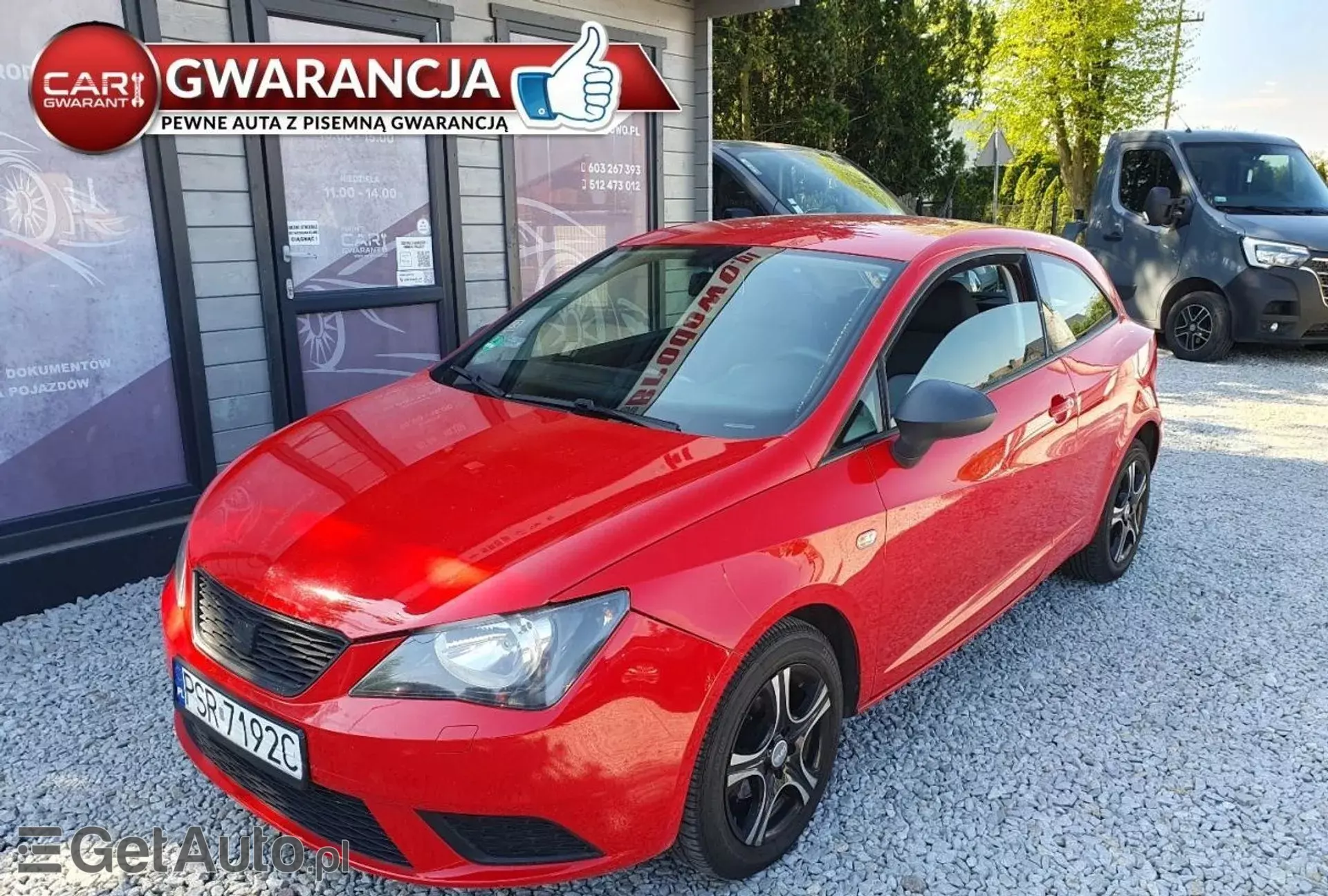 SEAT Ibiza 