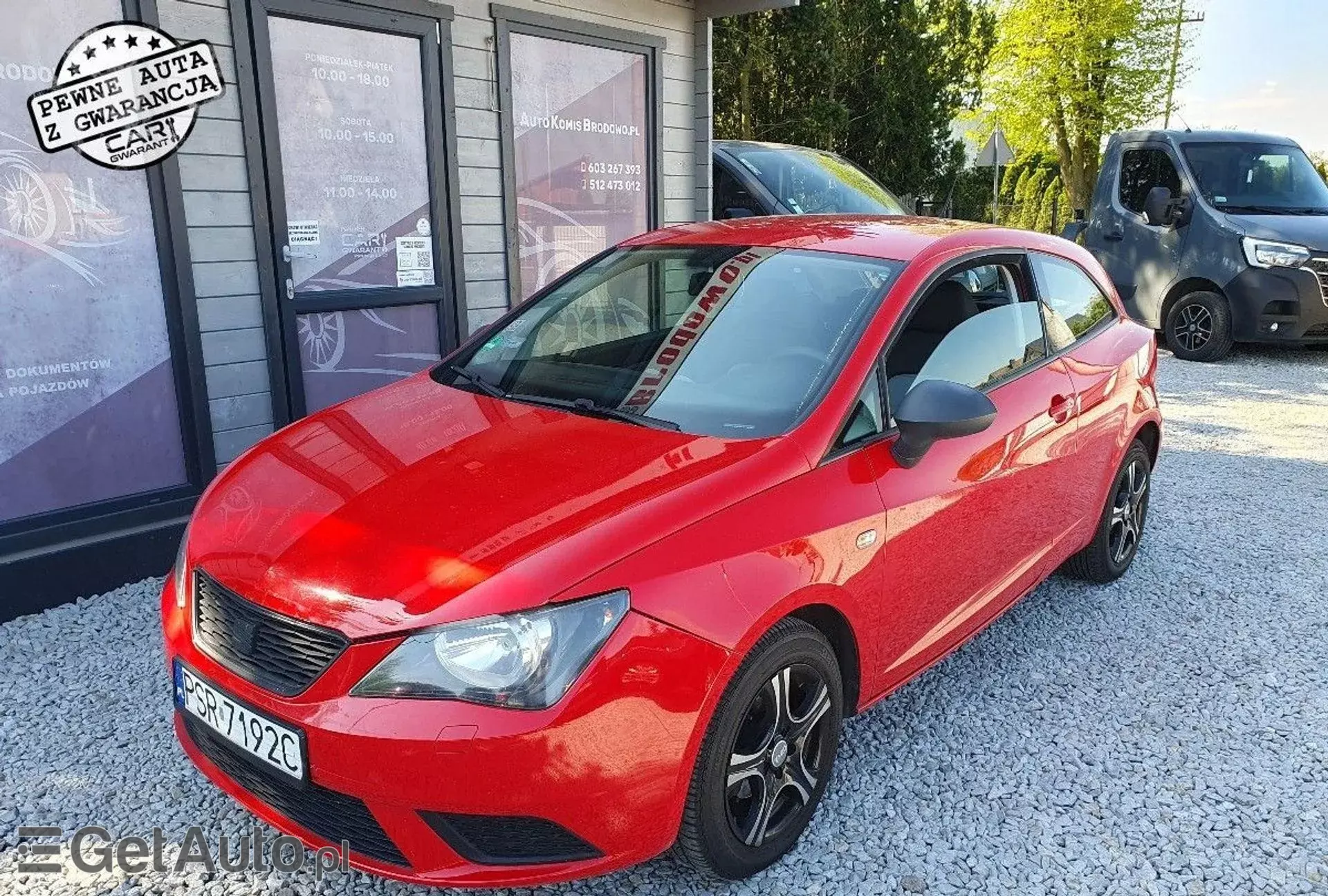 SEAT Ibiza 