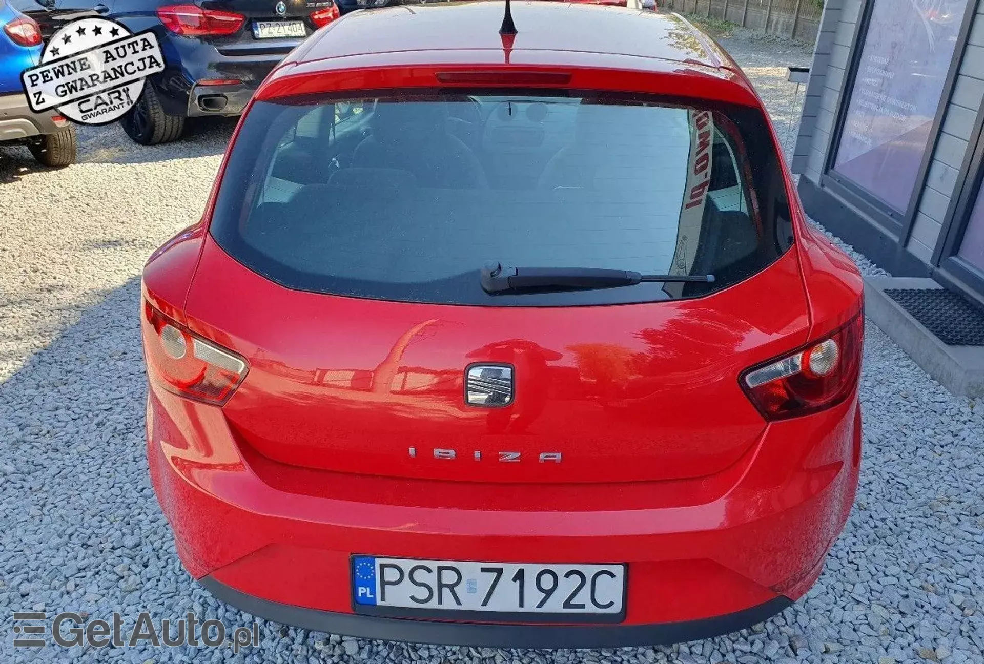 SEAT Ibiza 