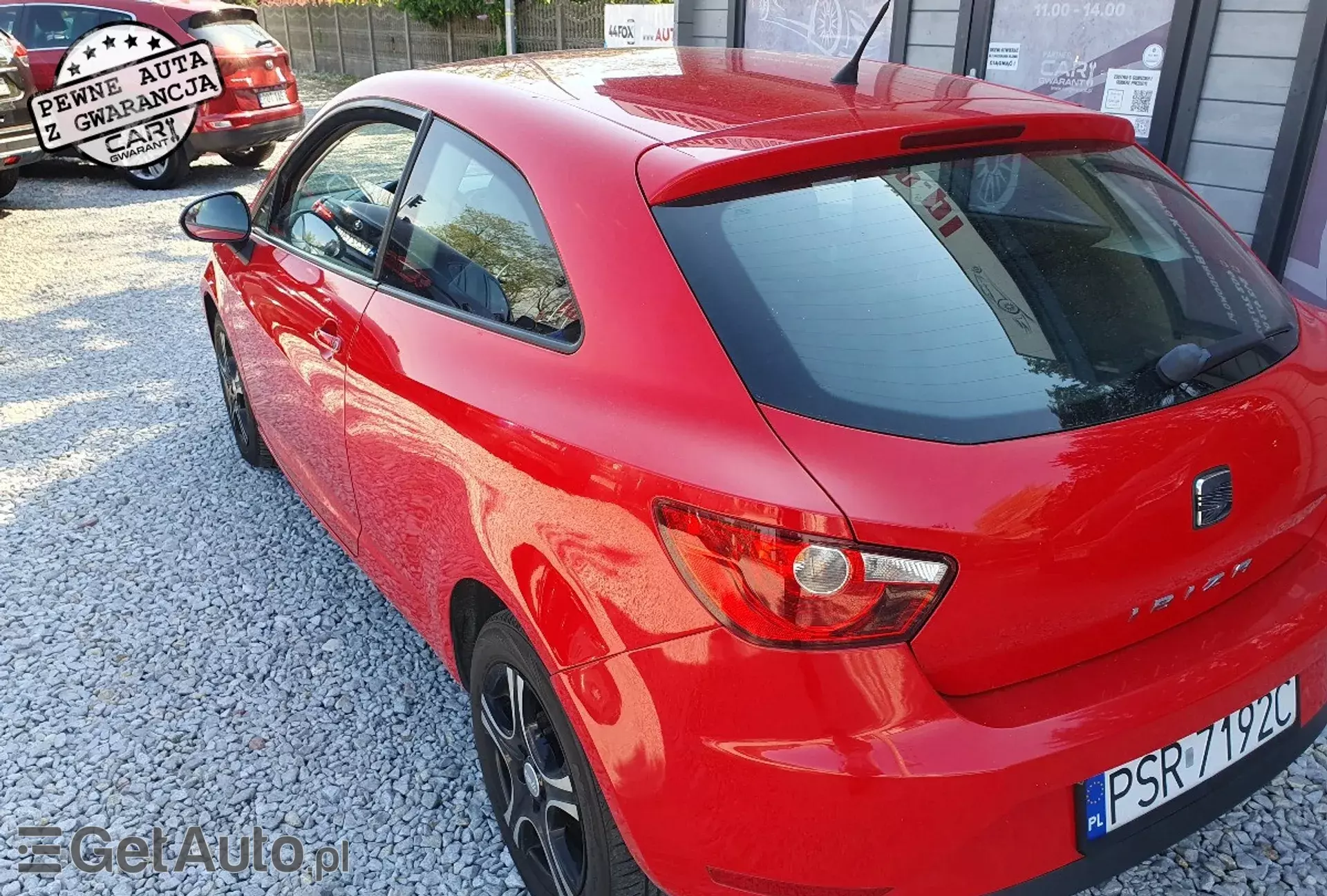 SEAT Ibiza 