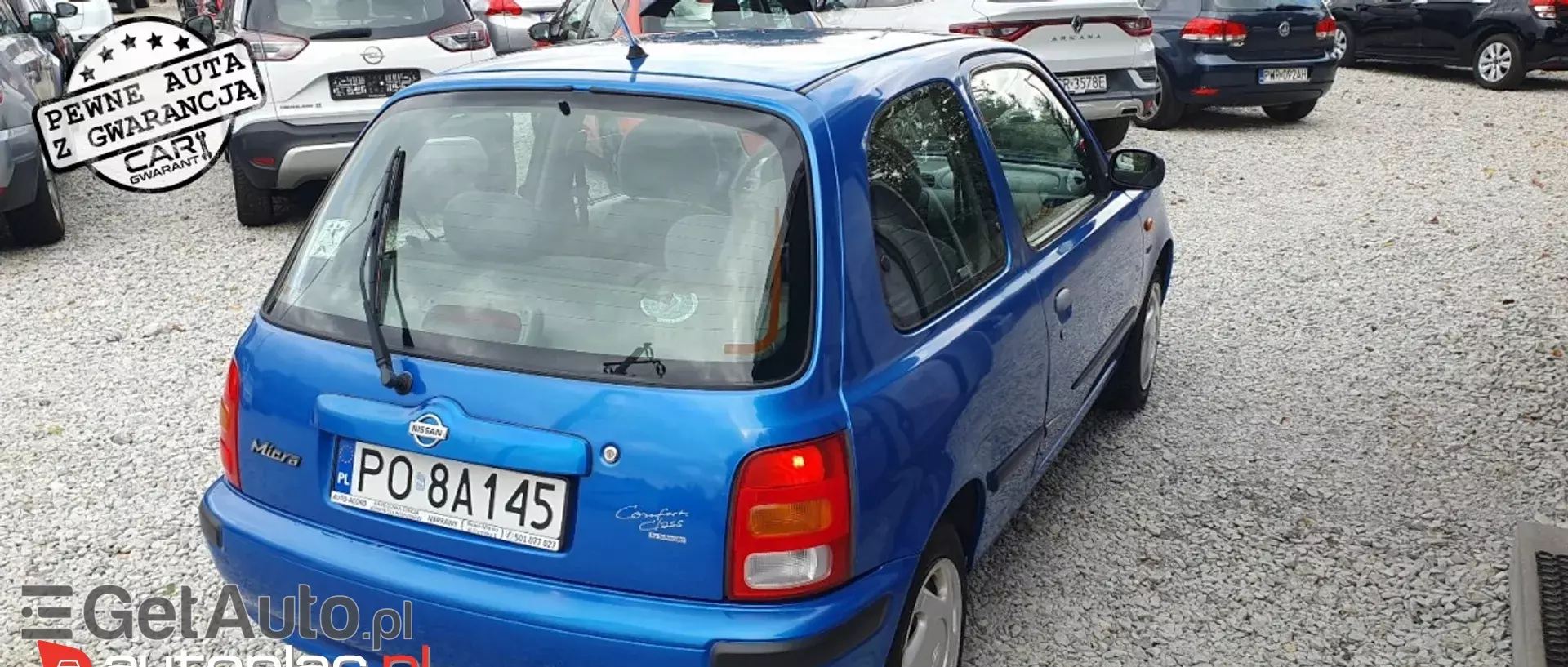 NISSAN Micra 