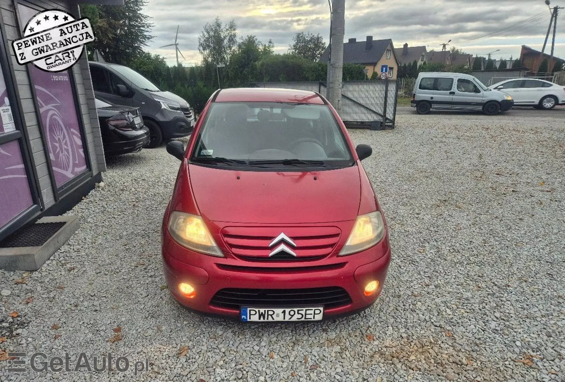 CITROËN C3 