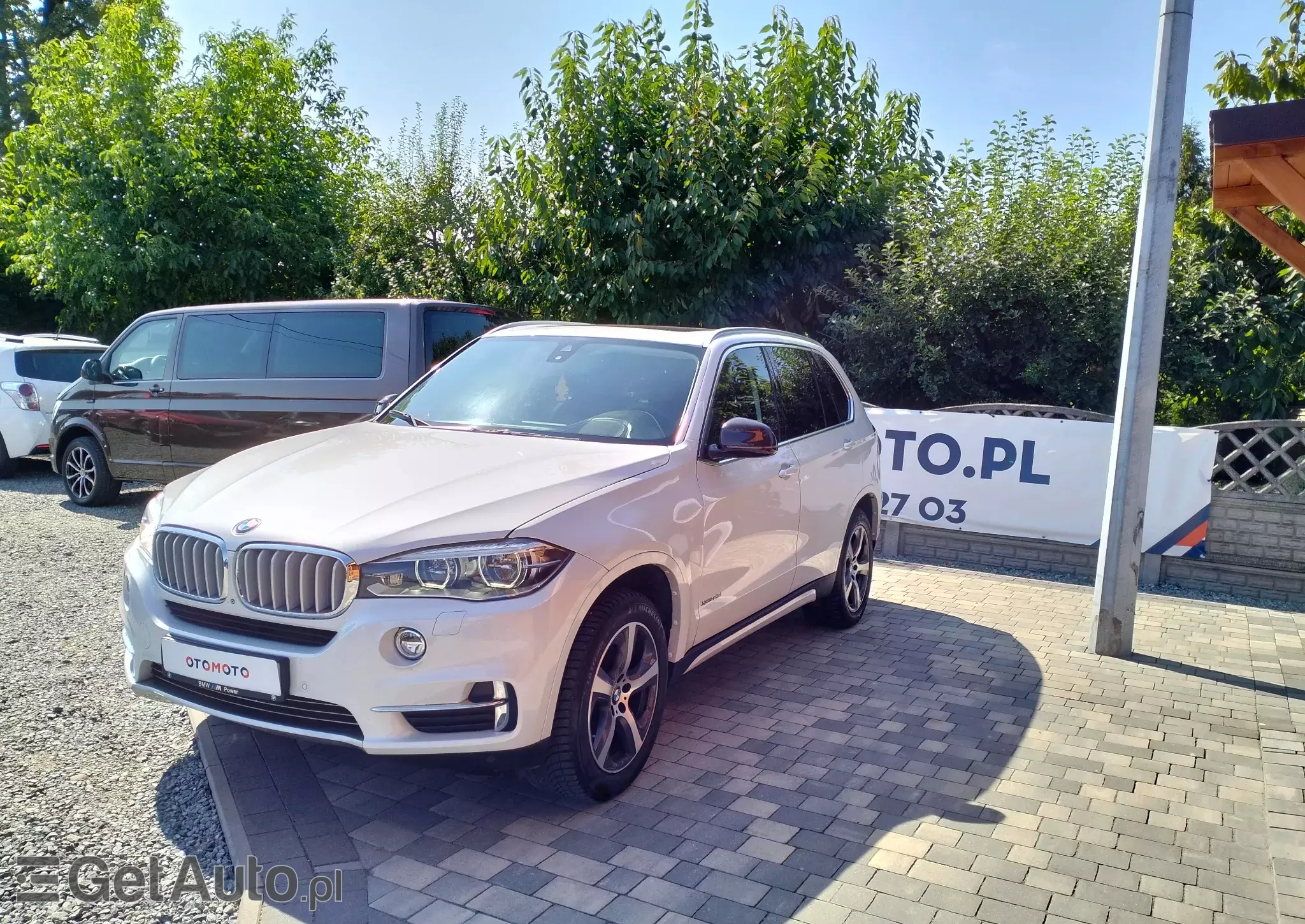 BMW X5 XDrive40d Step