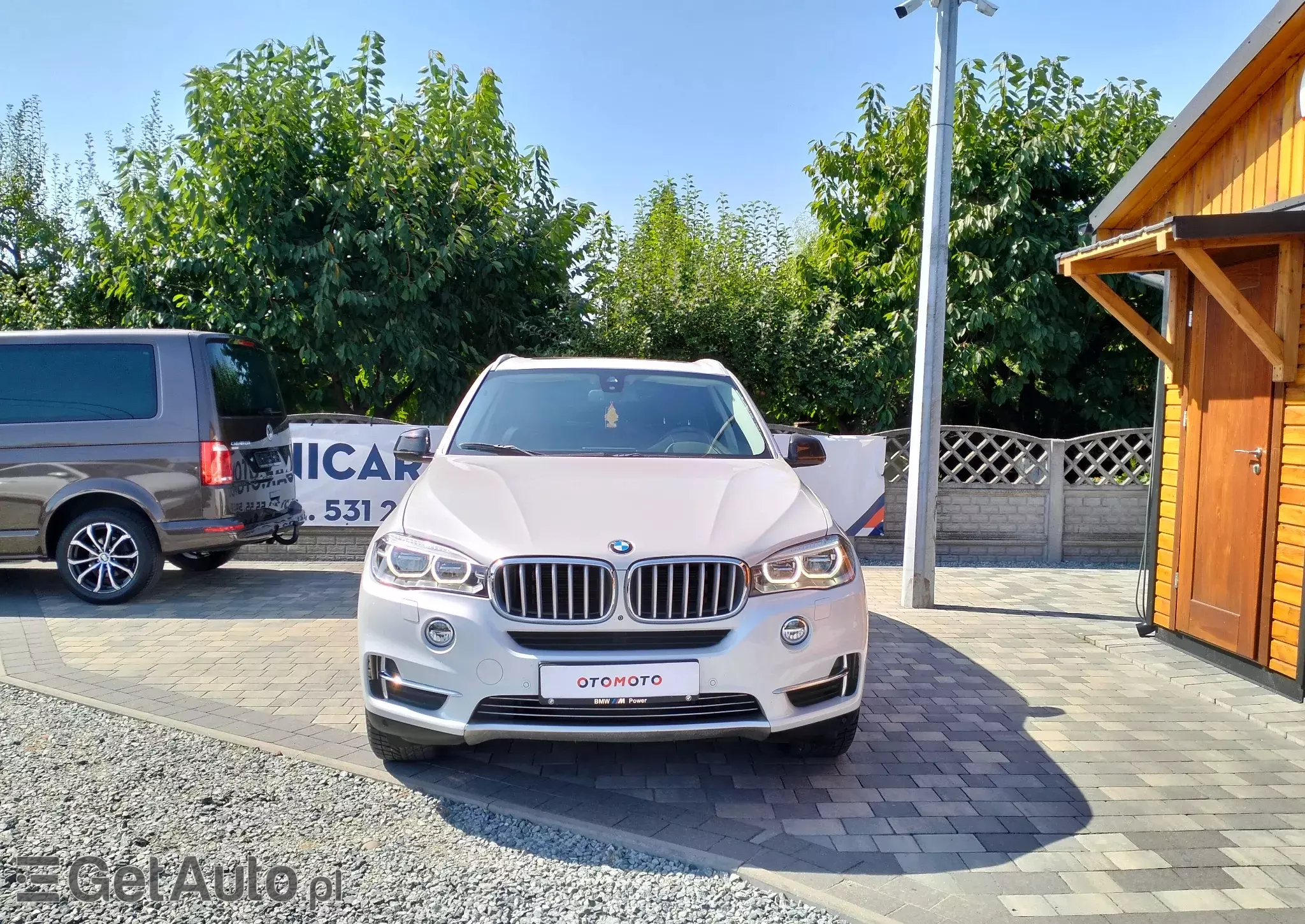 BMW X5 XDrive40d Step