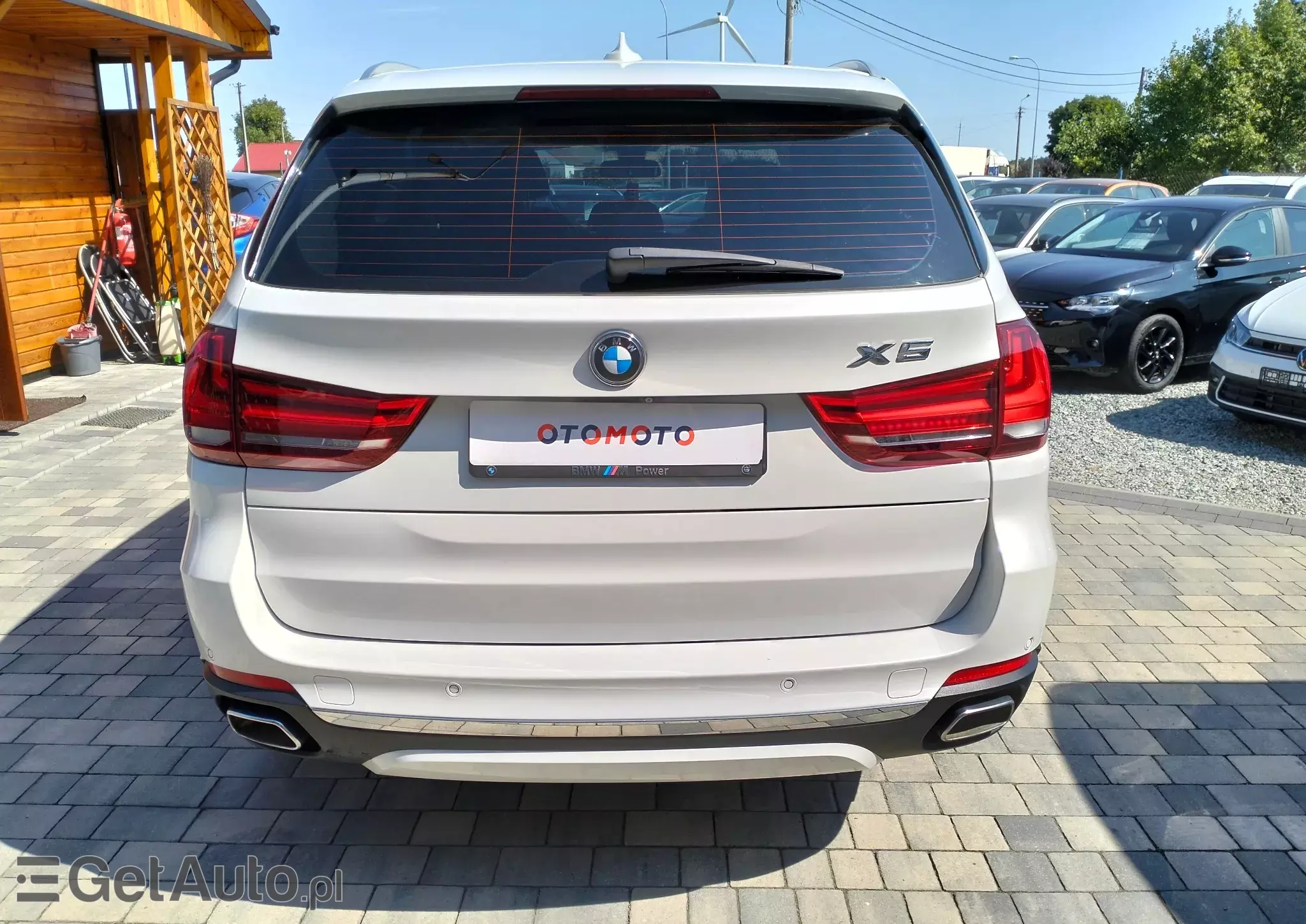 BMW X5 XDrive40d Step