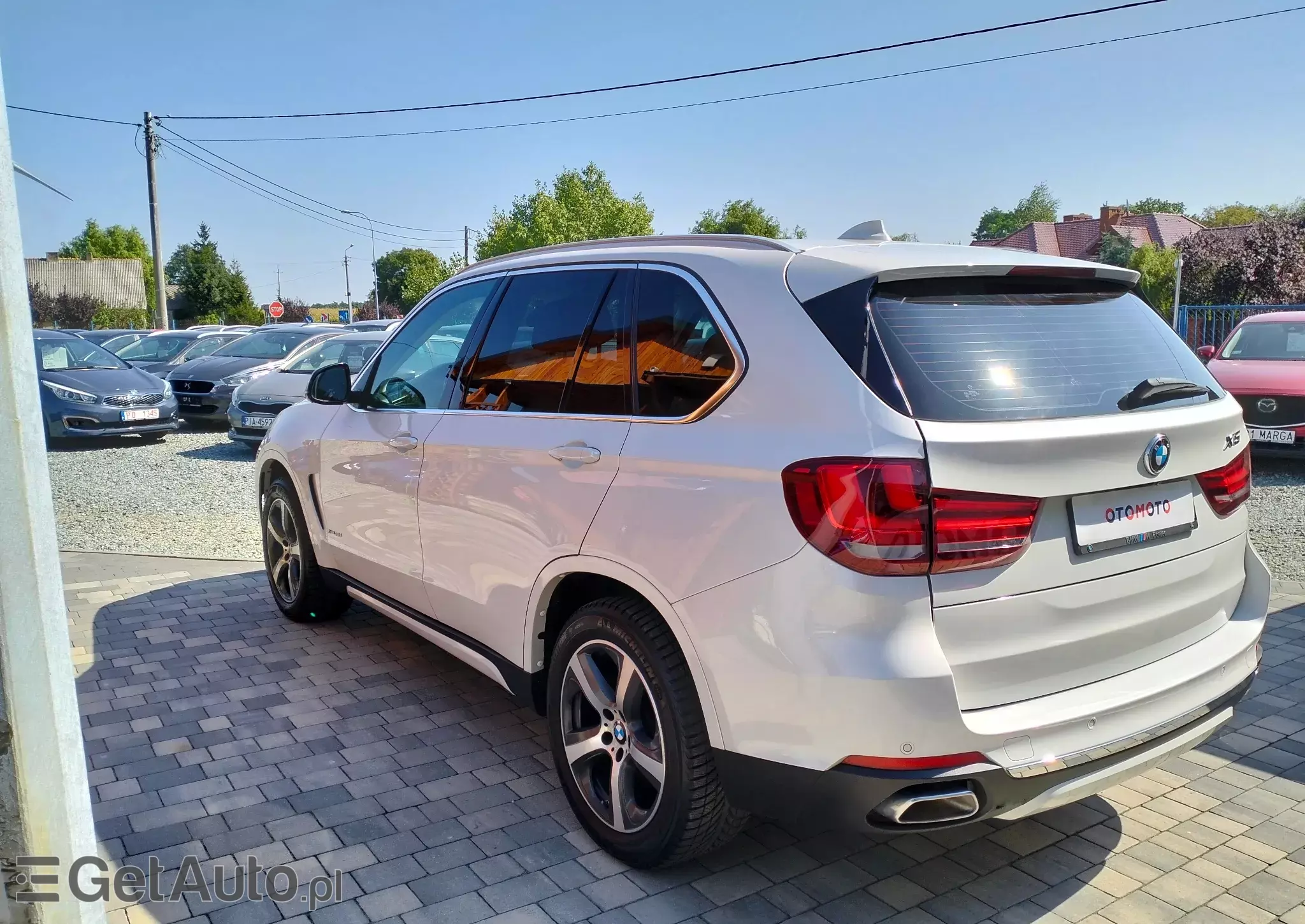 BMW X5 XDrive40d Step