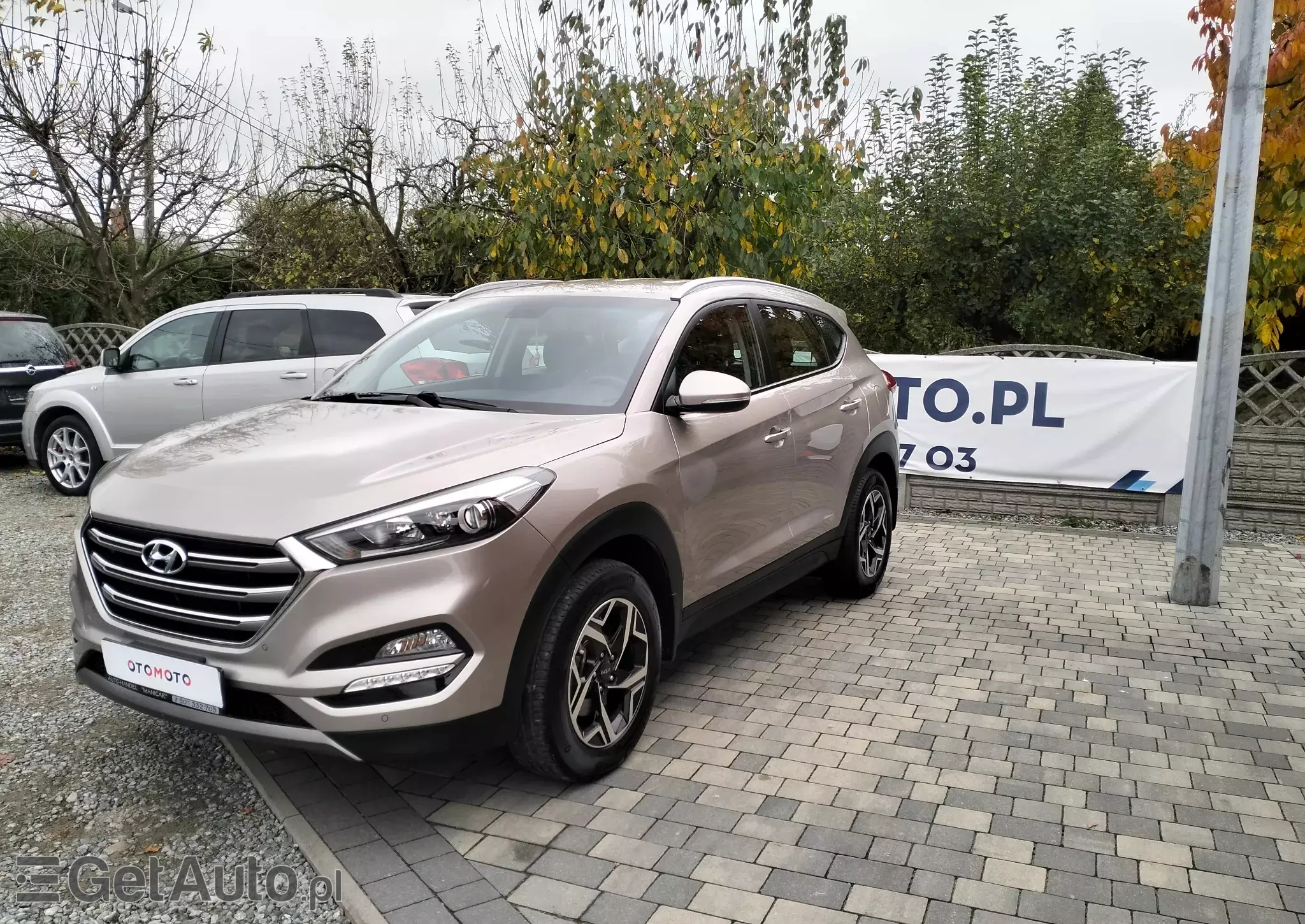 HYUNDAI Tucson Style