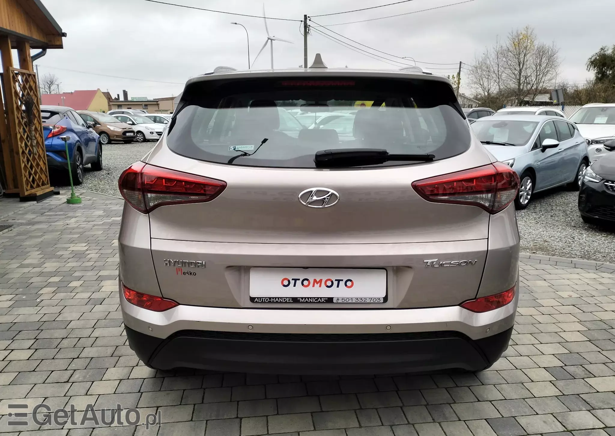 HYUNDAI Tucson Style