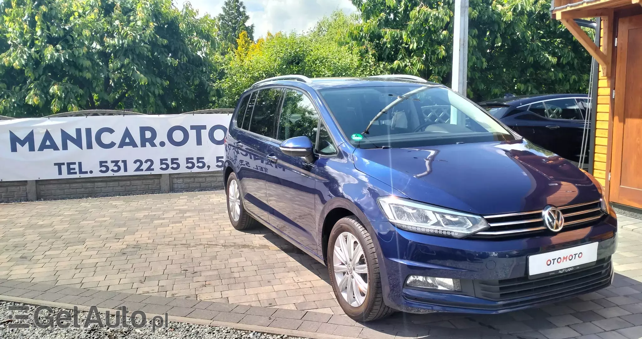 VOLKSWAGEN Touran Comfortline