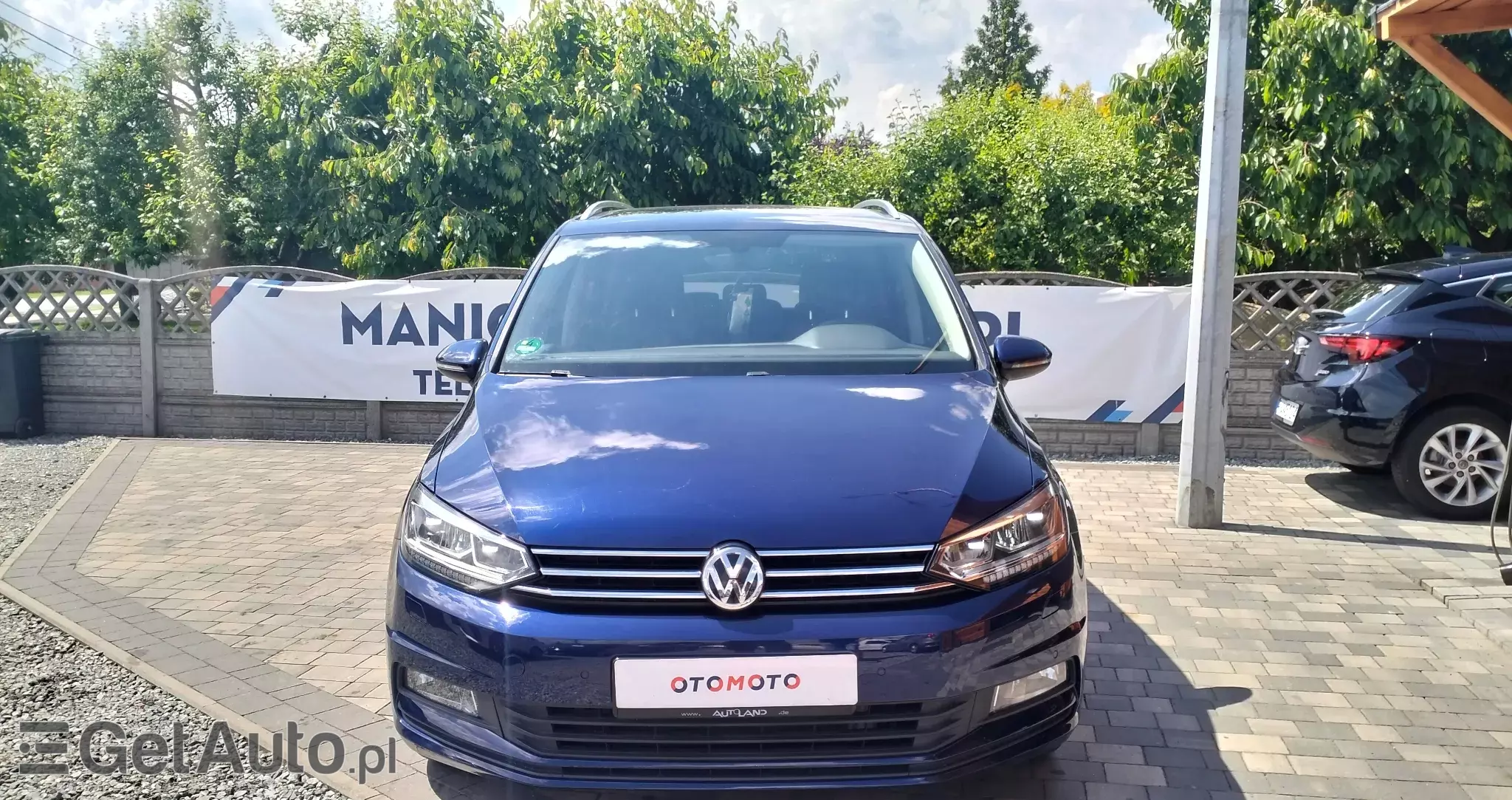 VOLKSWAGEN Touran Comfortline