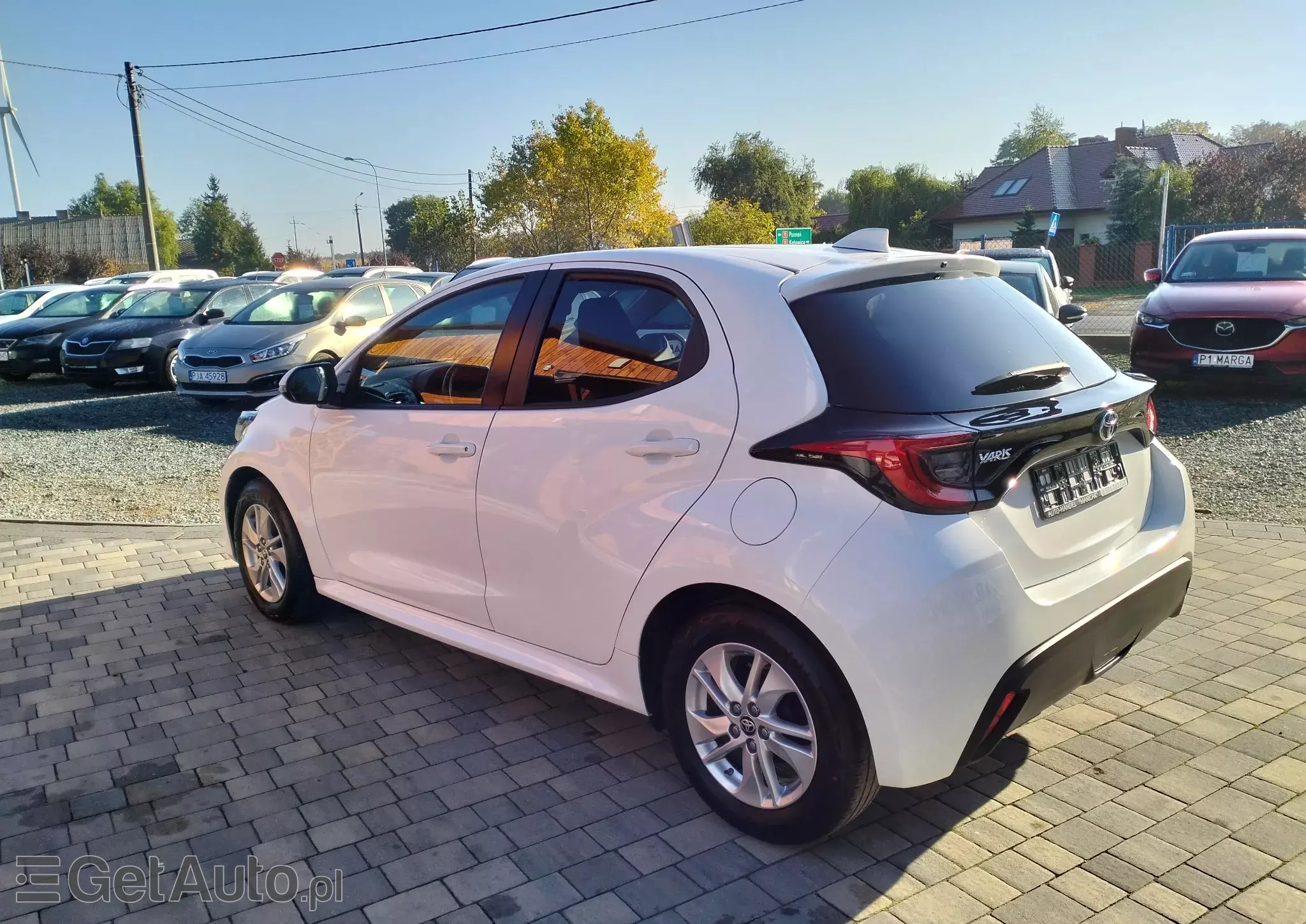 TOYOTA Yaris Comfort