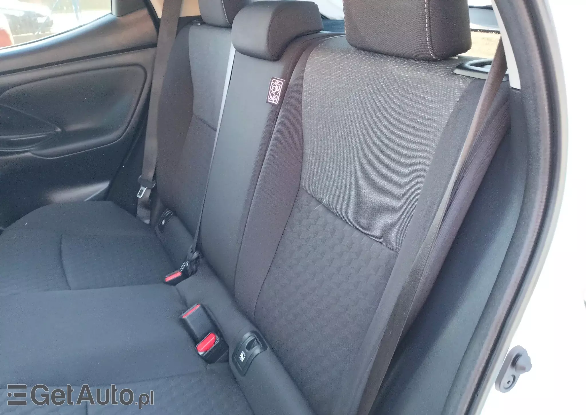 TOYOTA Yaris Comfort