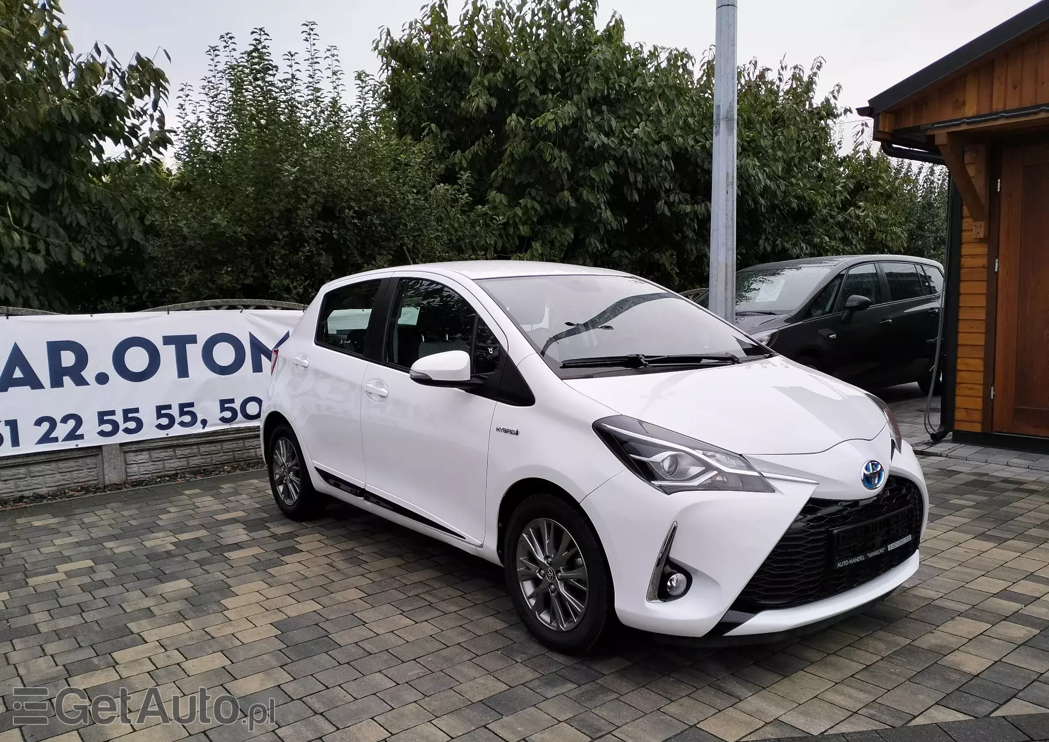 TOYOTA Yaris 1.5 VVT-i Comfort