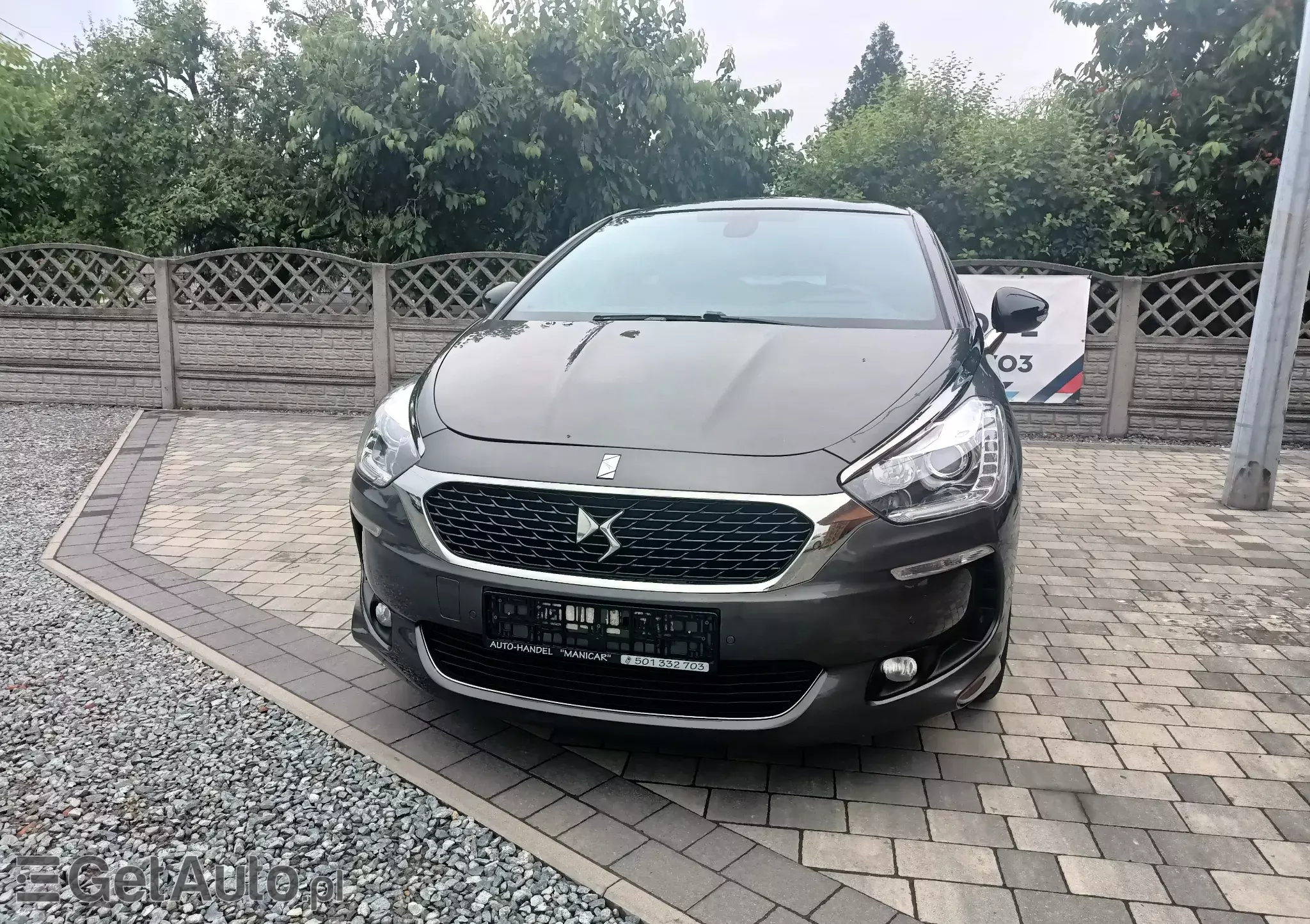 DS. AUTOMOBILES DS5 BE Chic