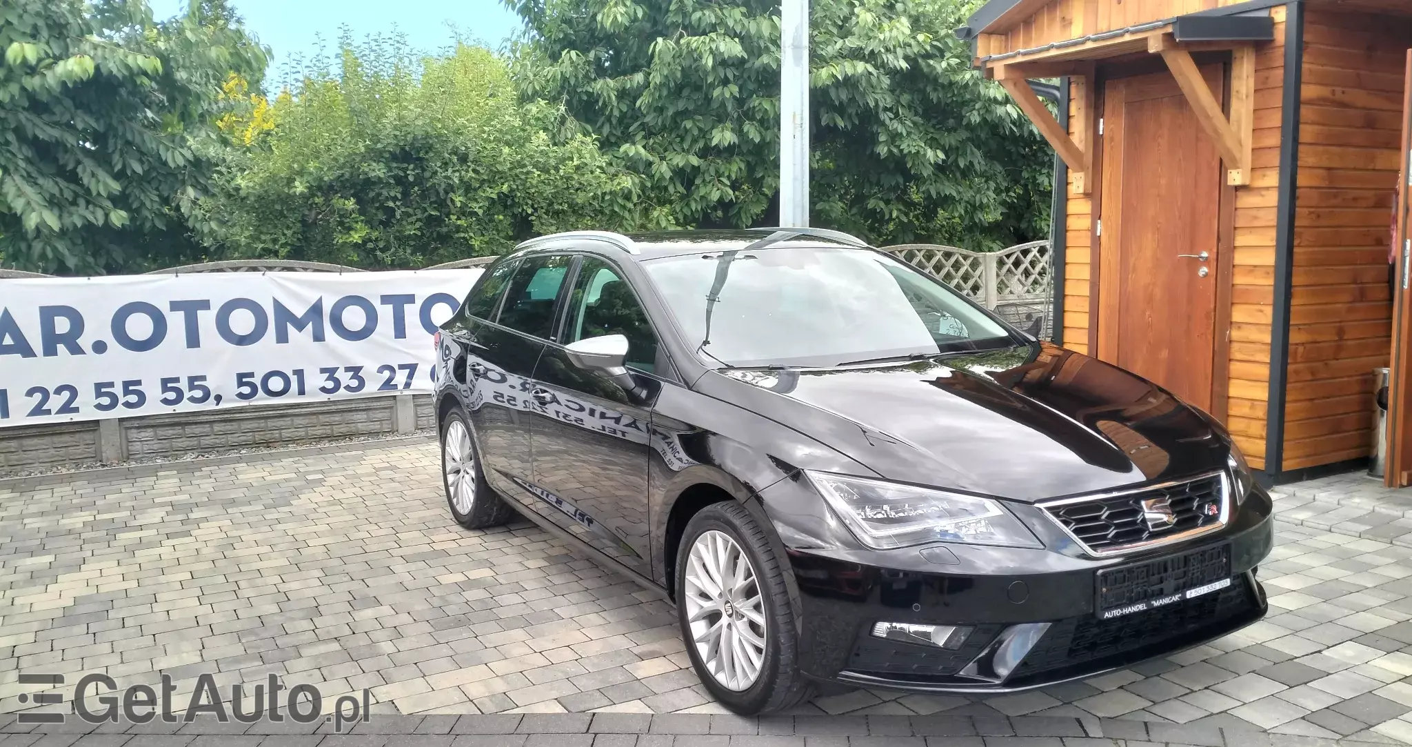 SEAT Leon CONNECT S&S