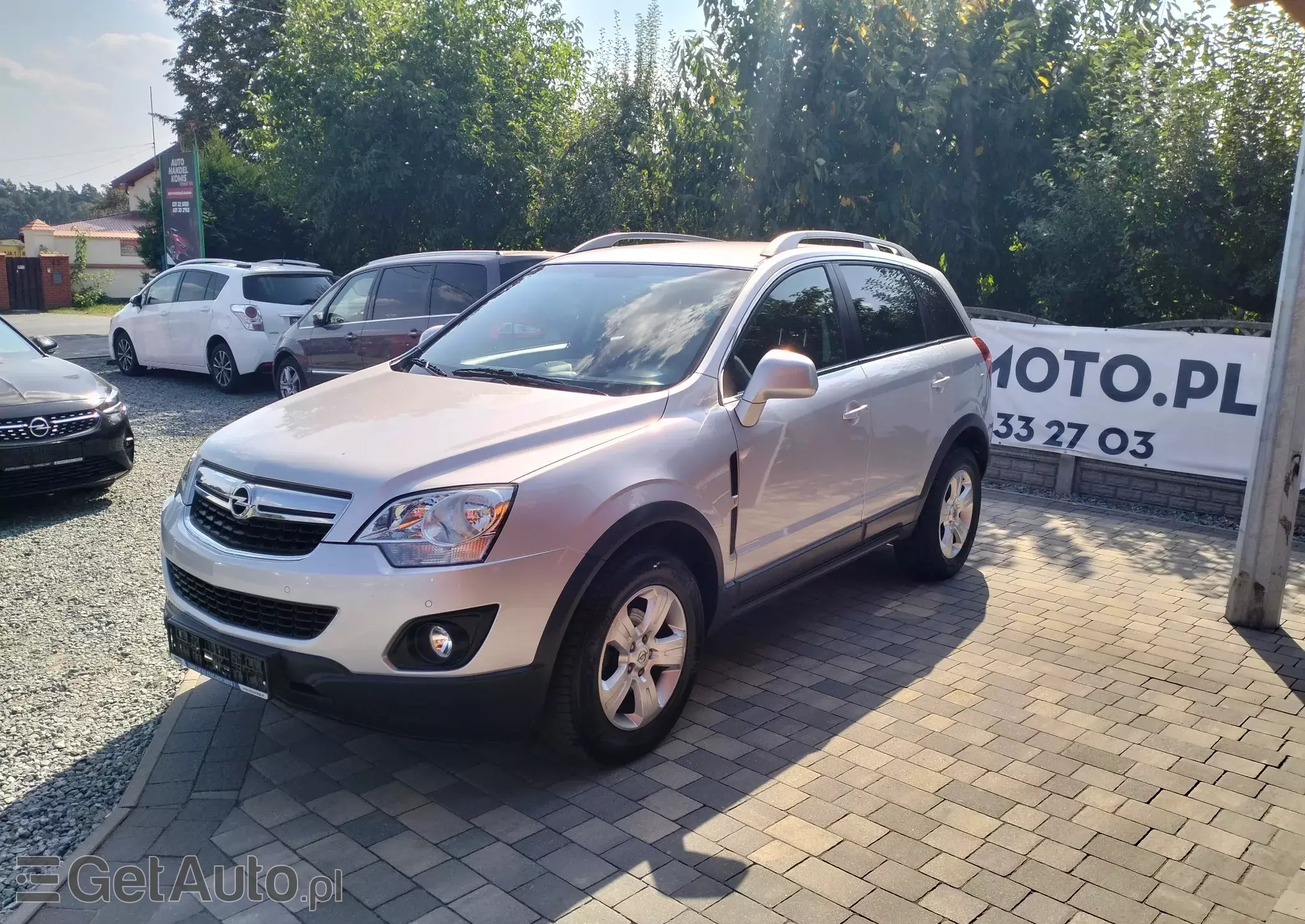 OPEL Antara Enjoy Plus