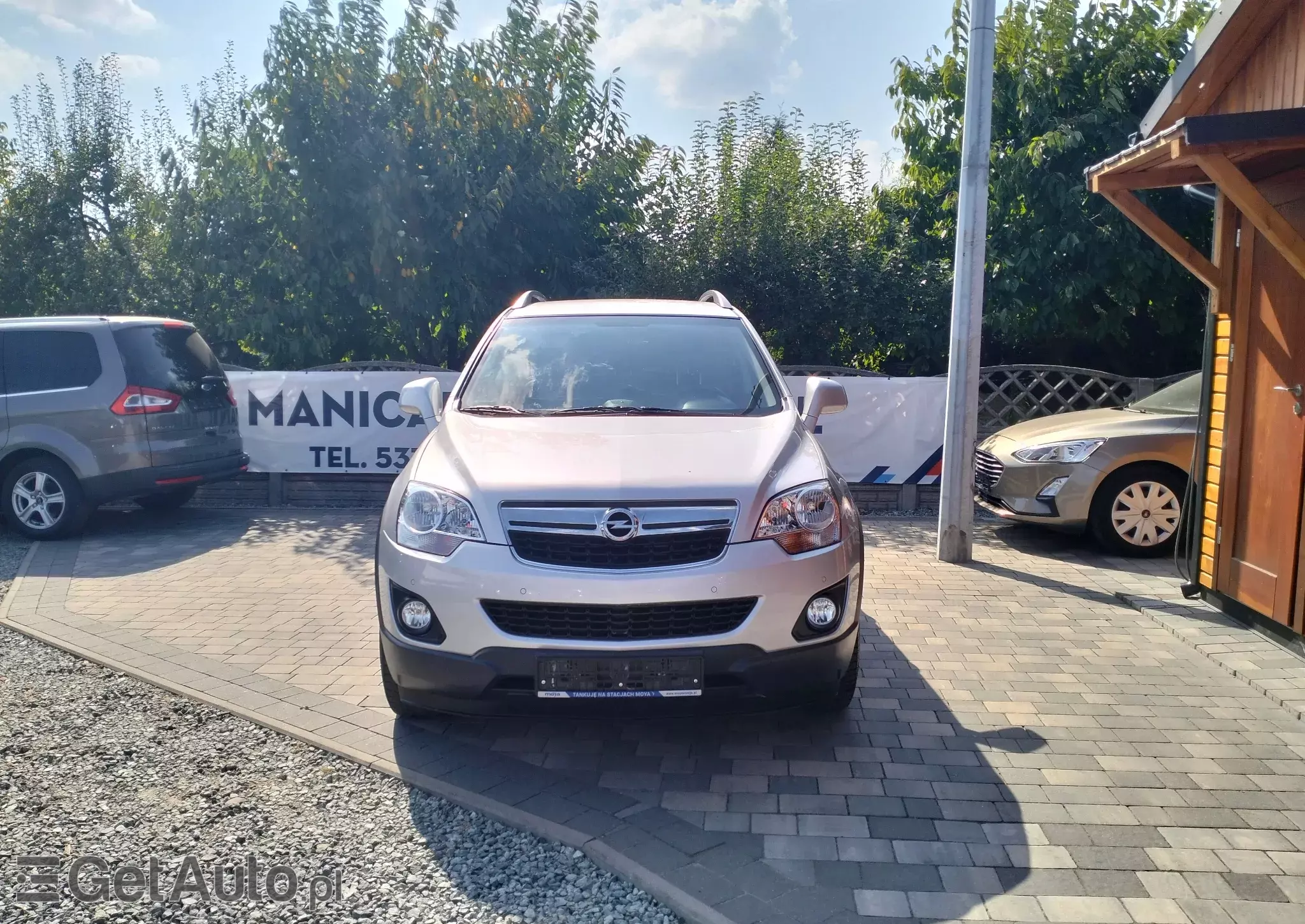 OPEL Antara Enjoy Plus