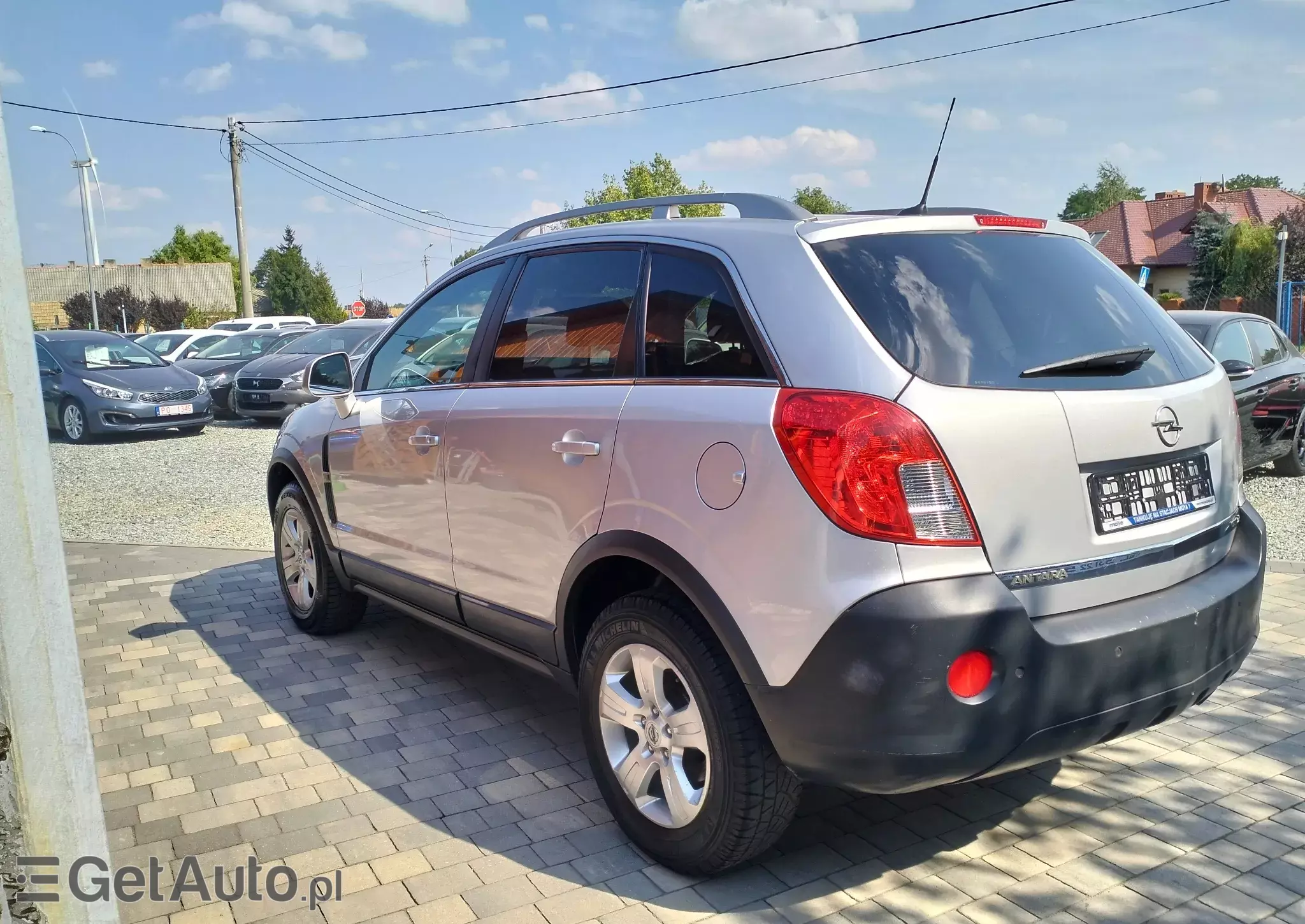 OPEL Antara Enjoy Plus