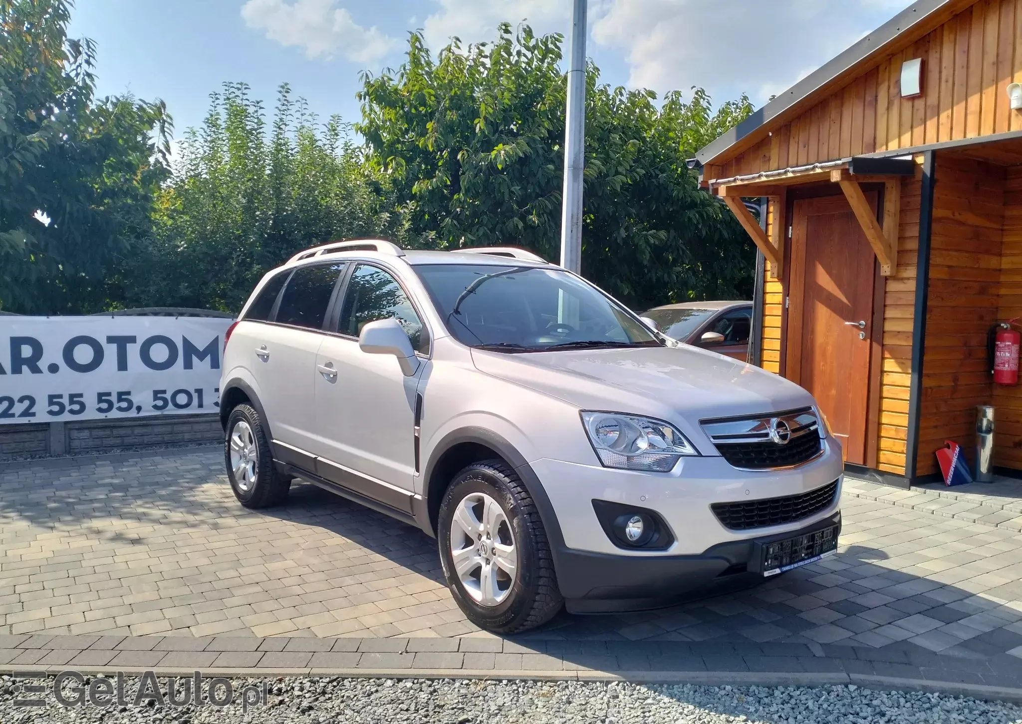 OPEL Antara Enjoy Plus