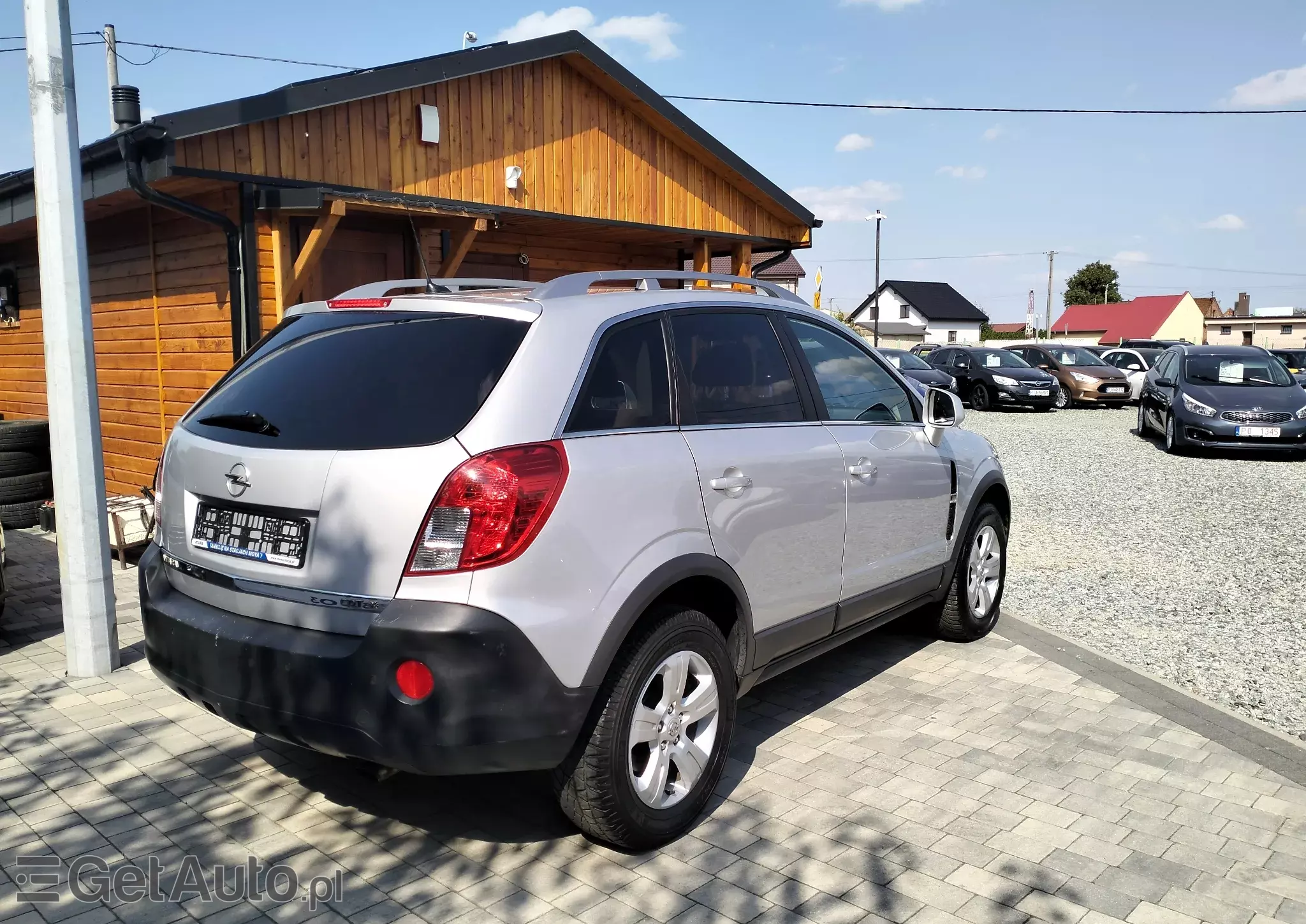 OPEL Antara Enjoy Plus