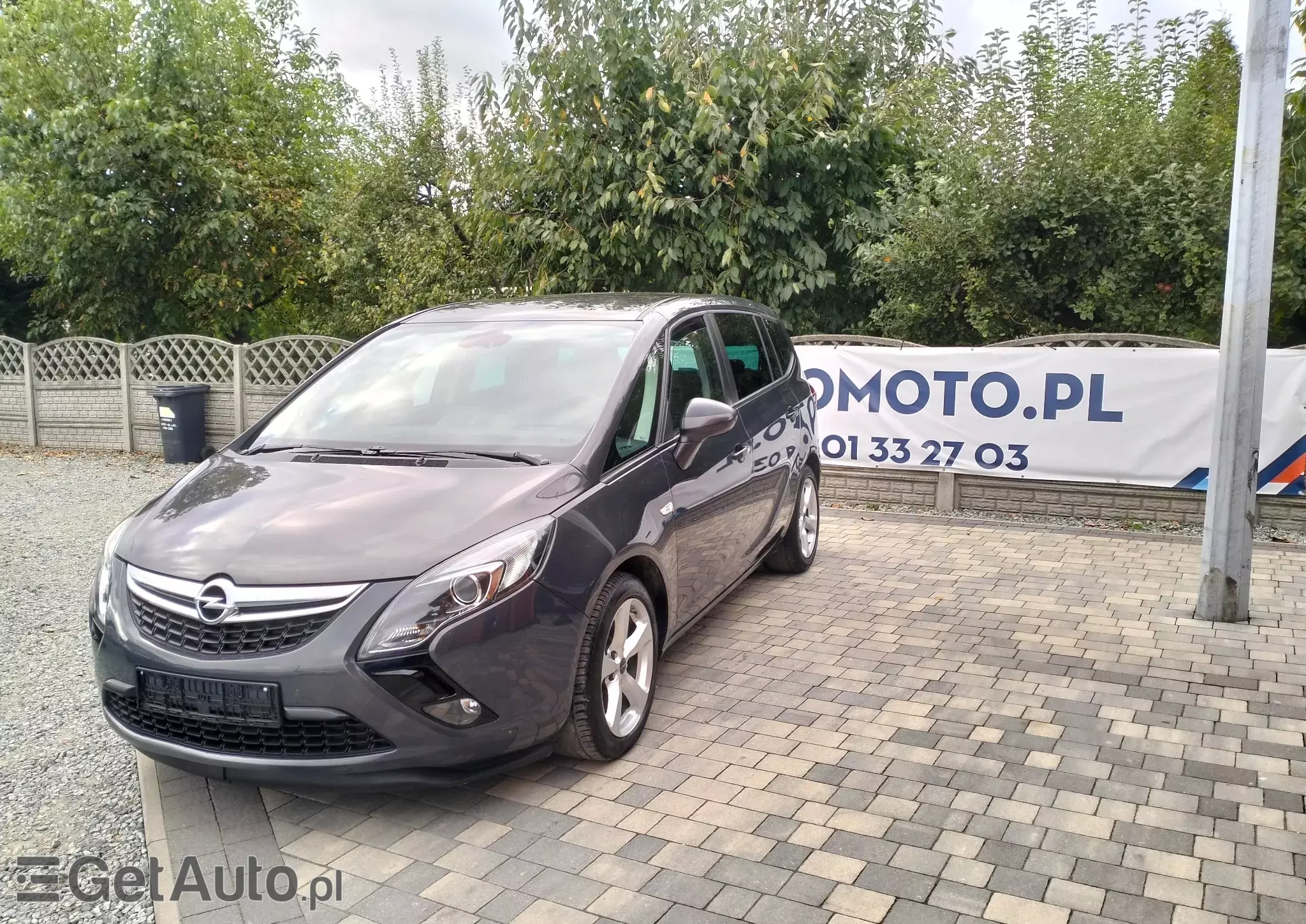 OPEL Zafira 1.4 Turbo ecoFLEX S&S Active 