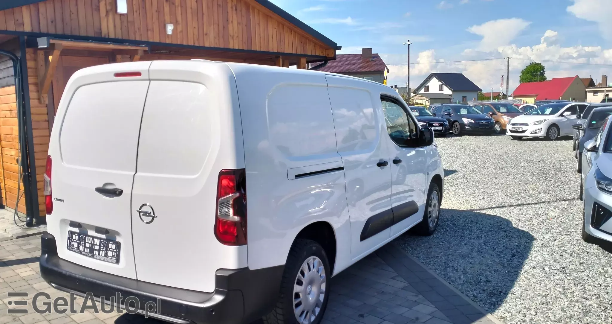 OPEL Combo Life 1.5 CDTI S&S