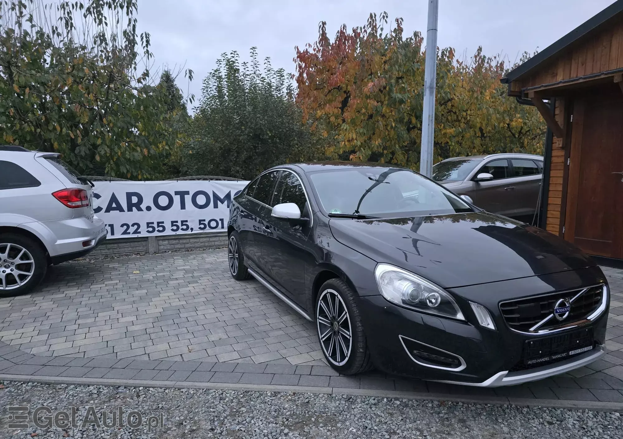 VOLVO S60 Momentum