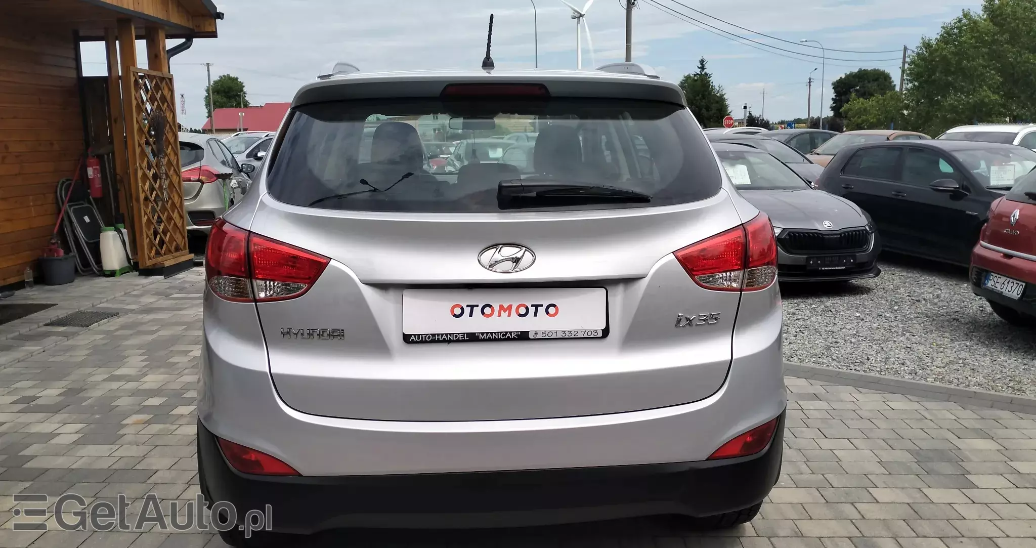 HYUNDAI Ix35 Classic