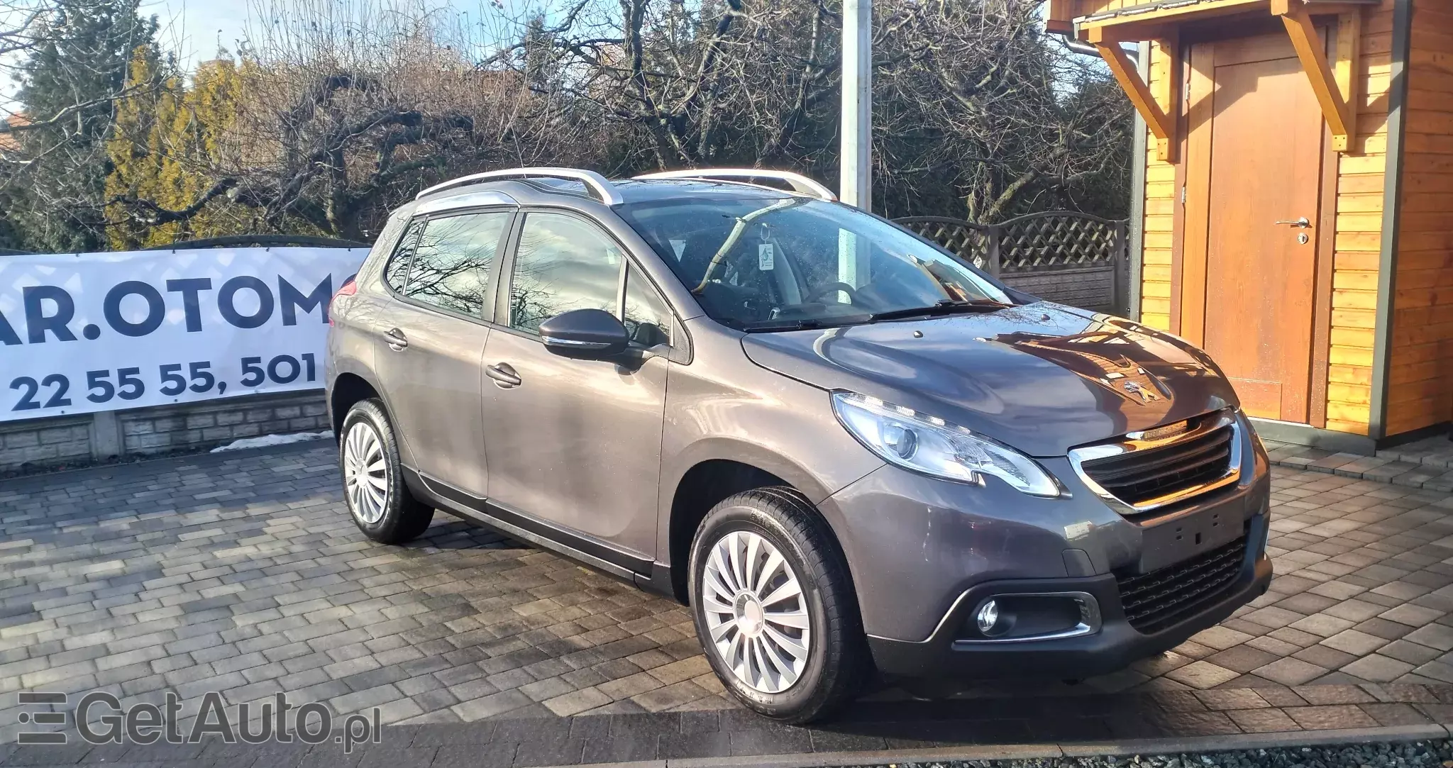 PEUGEOT 2008 Active