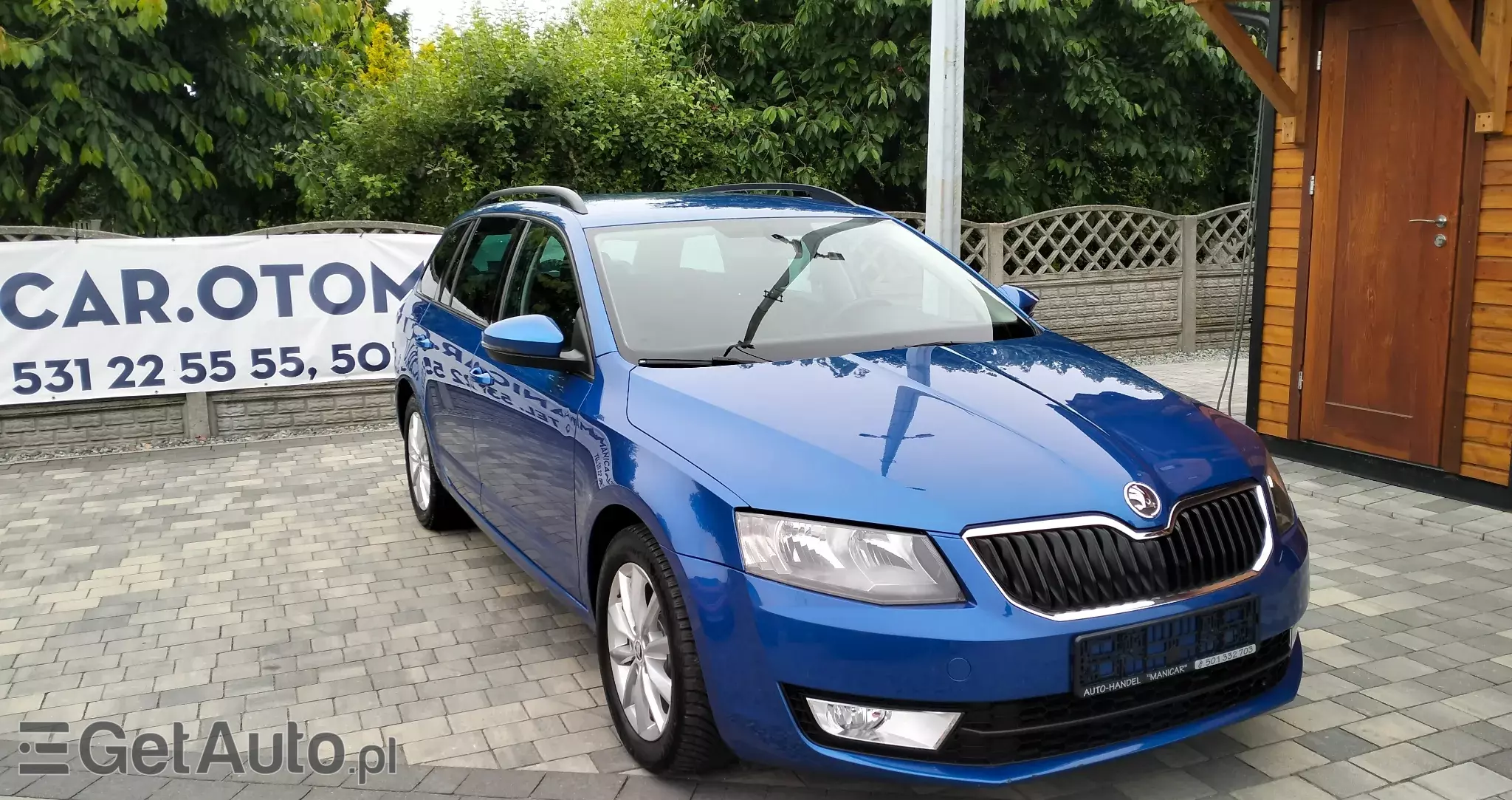 SKODA Octavia Active