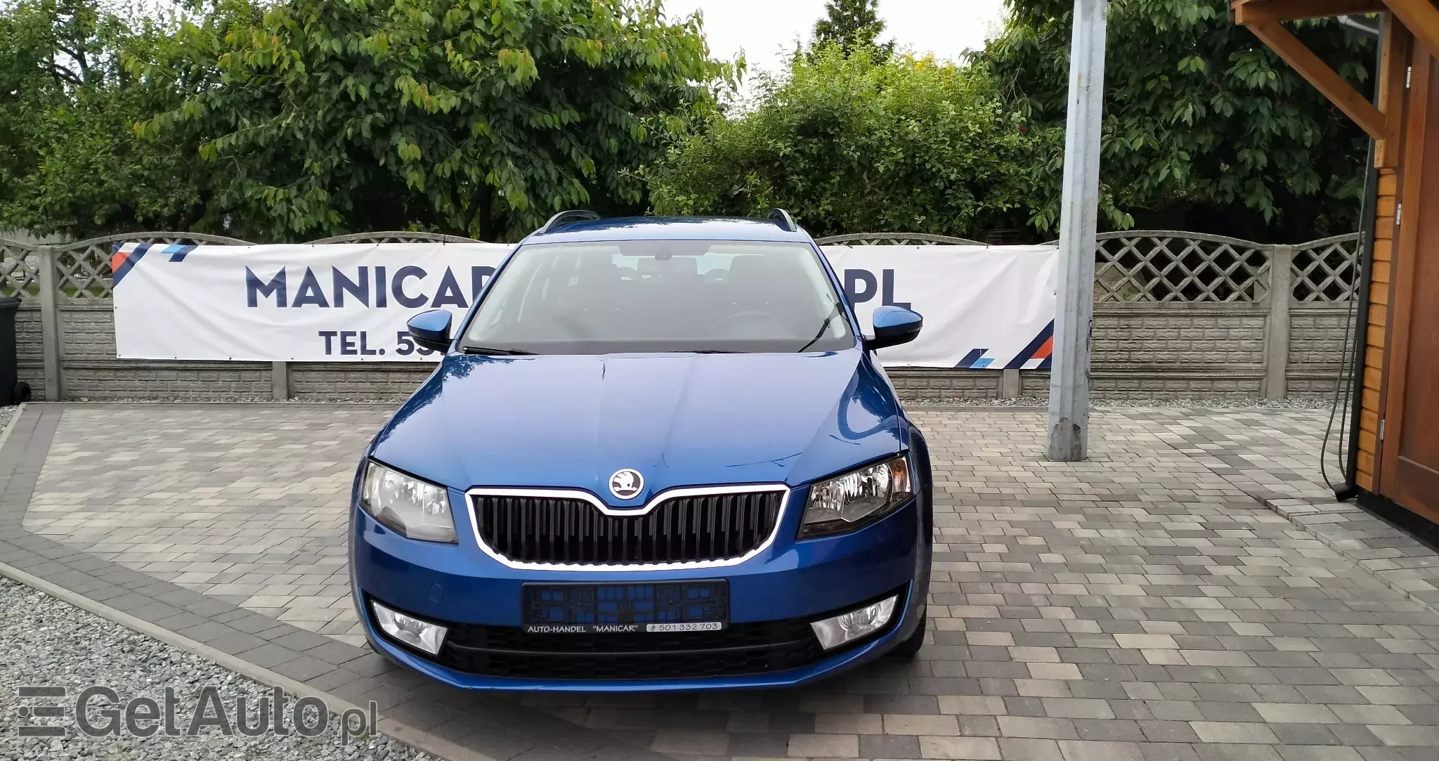 SKODA Octavia Active