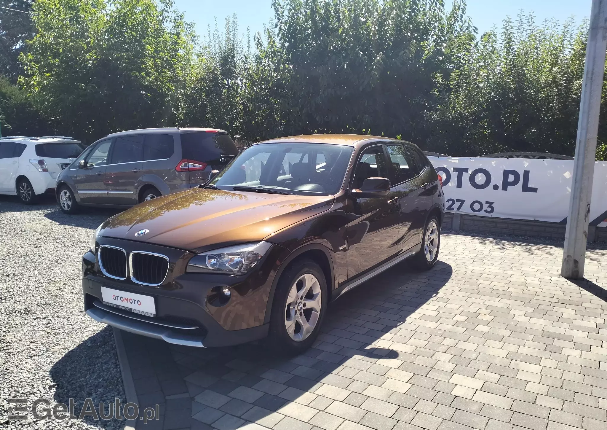 BMW X1 SDrive20d