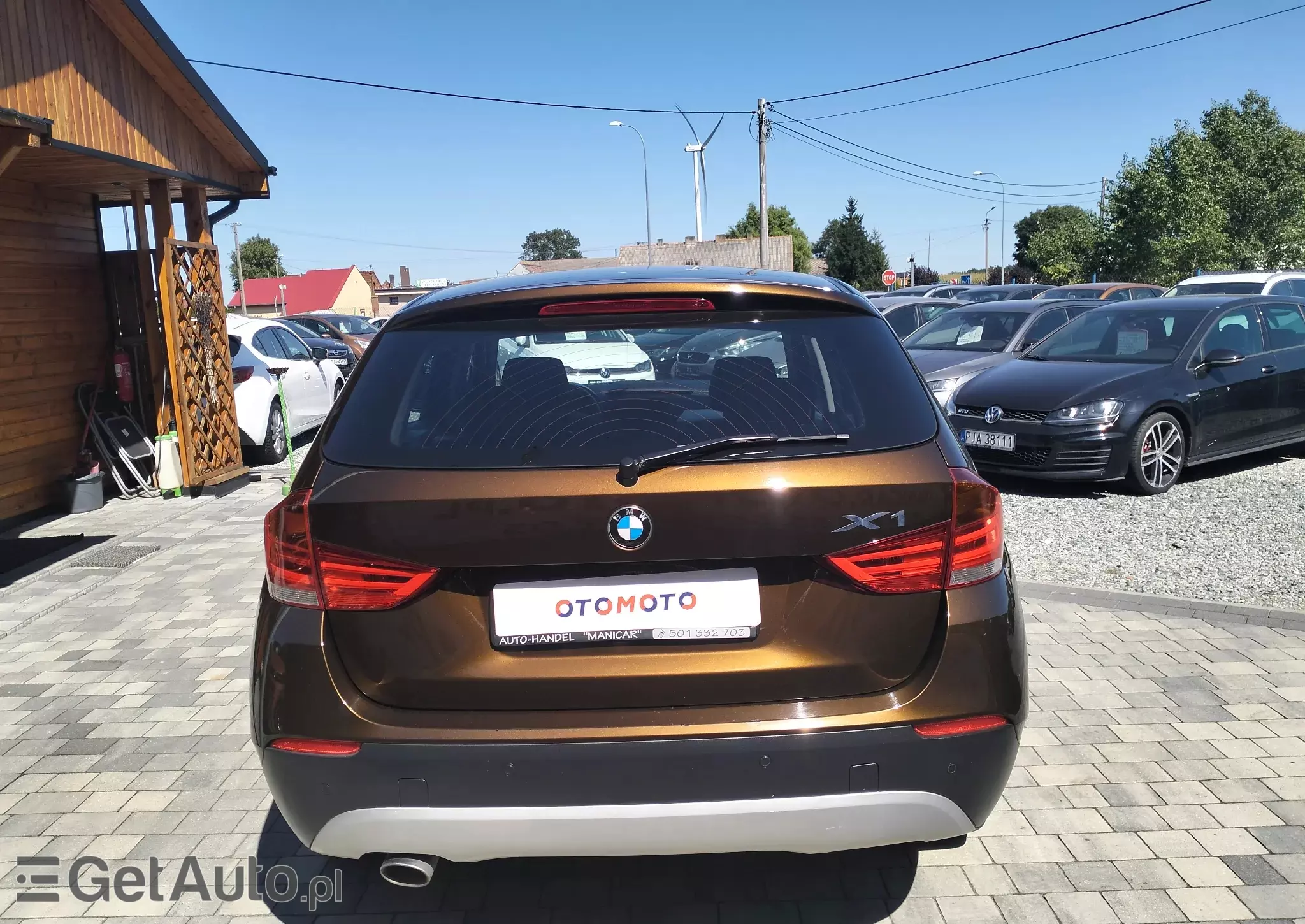 BMW X1 SDrive20d