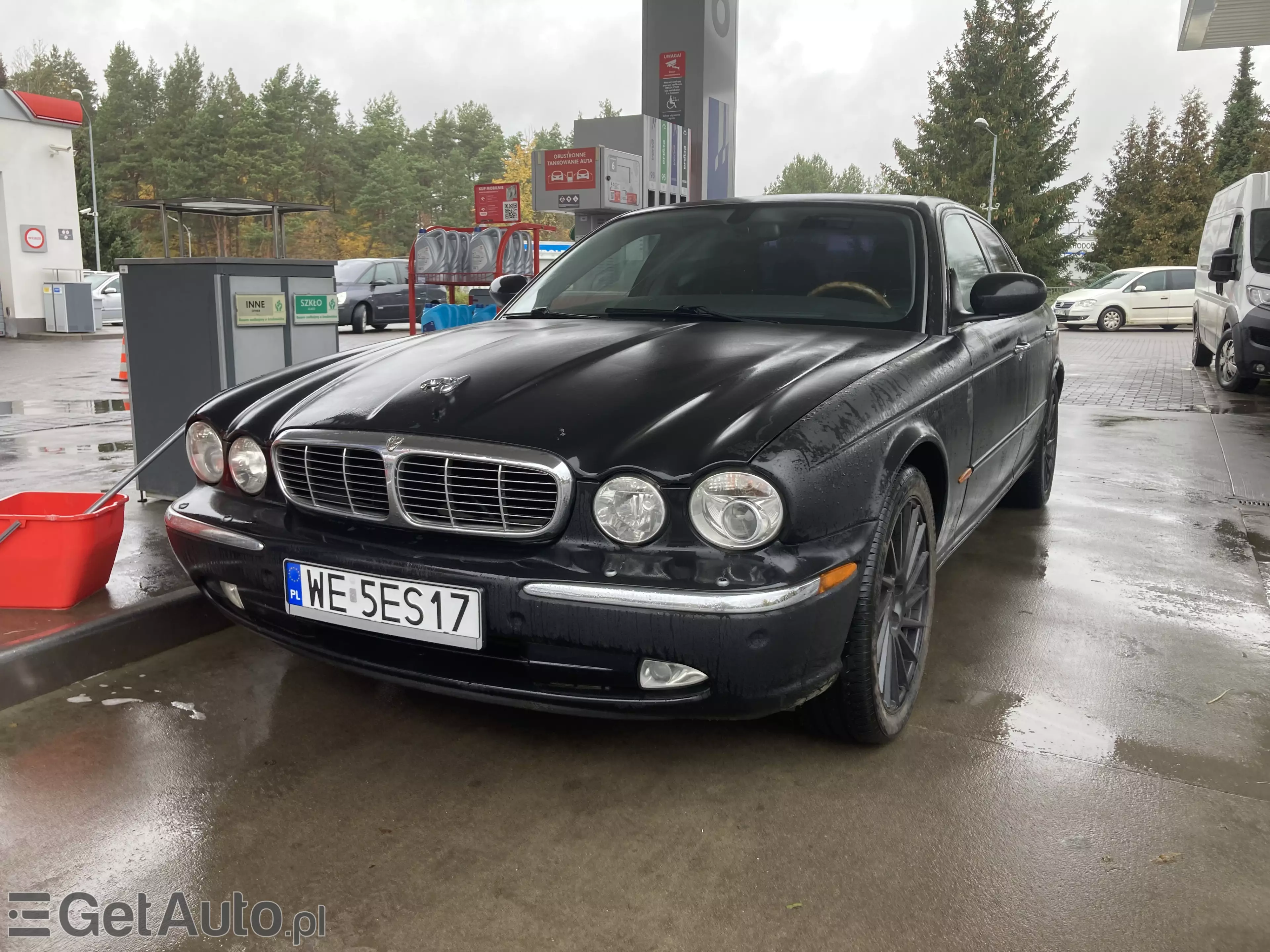 JAGUAR XJ Sport