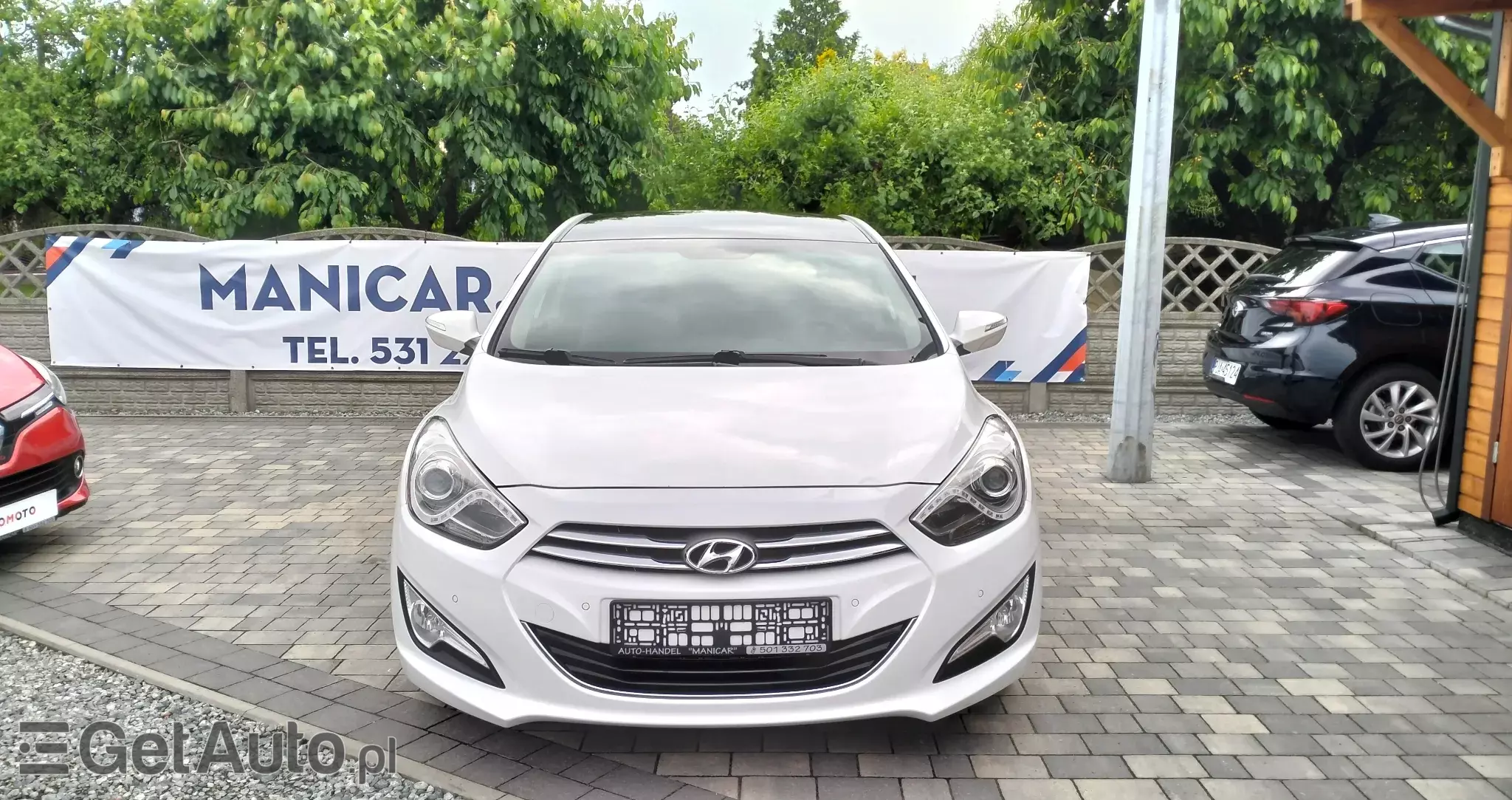 HYUNDAI I40 Style