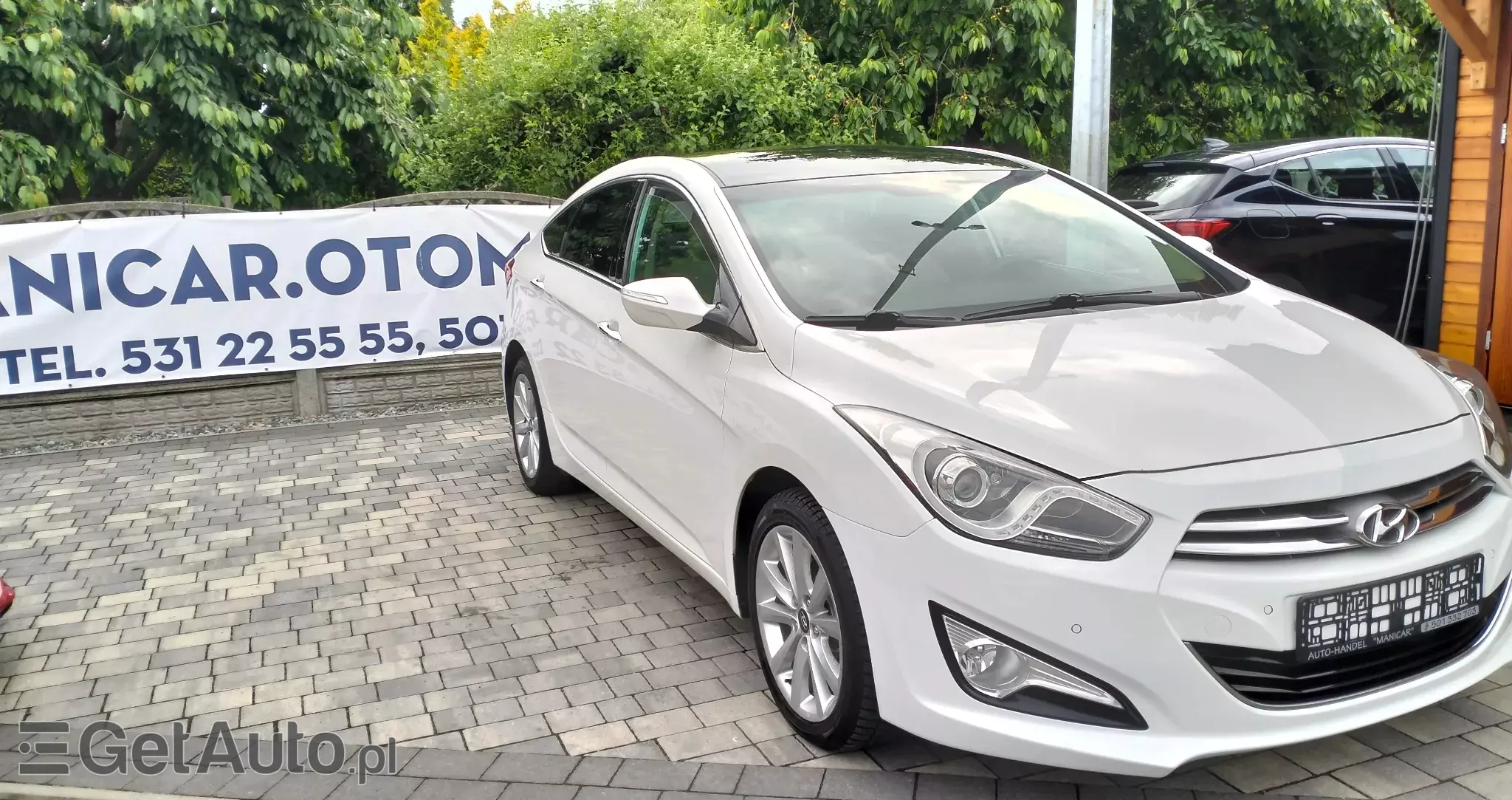 HYUNDAI I40 Style