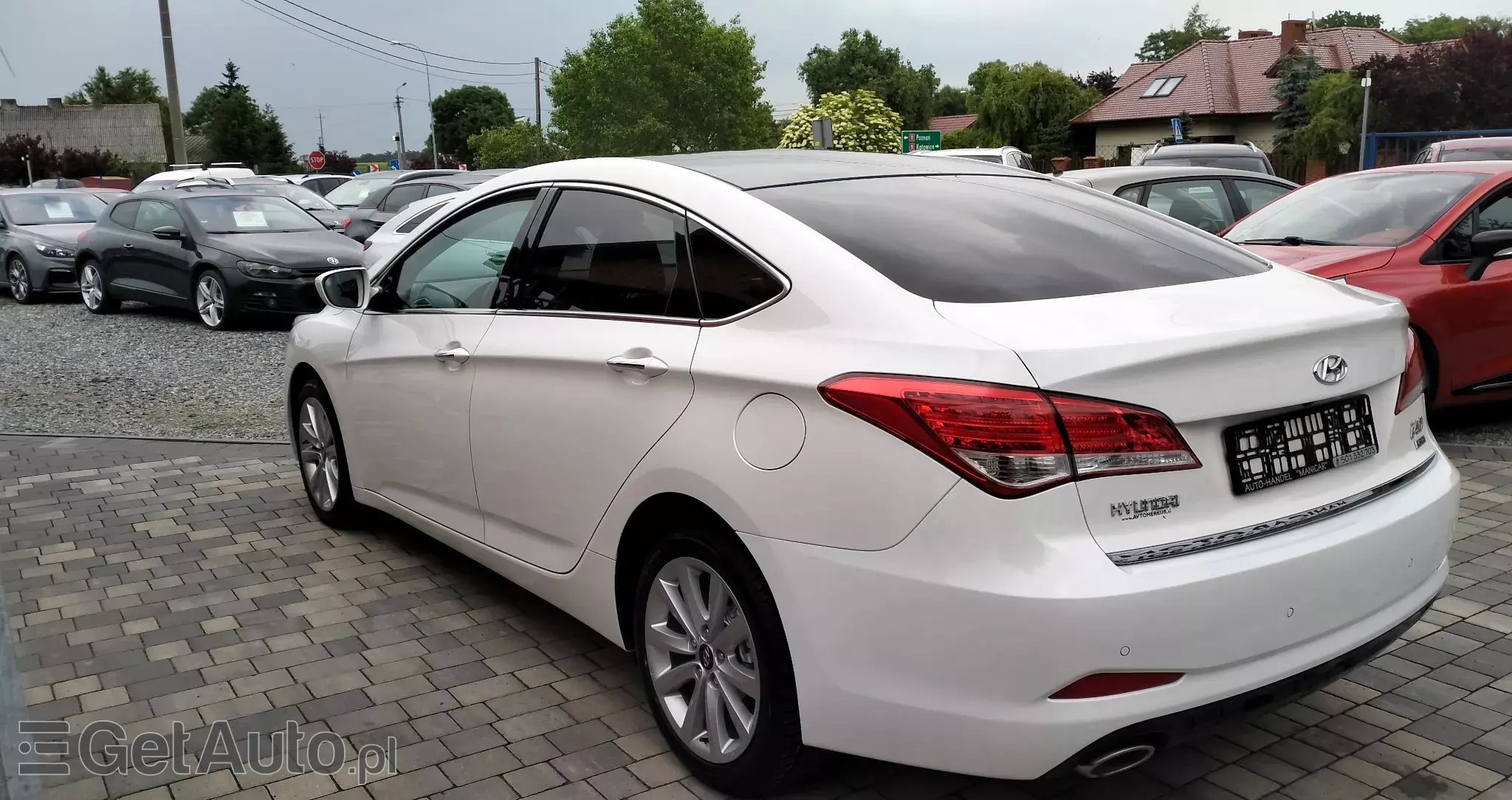 HYUNDAI I40 Style