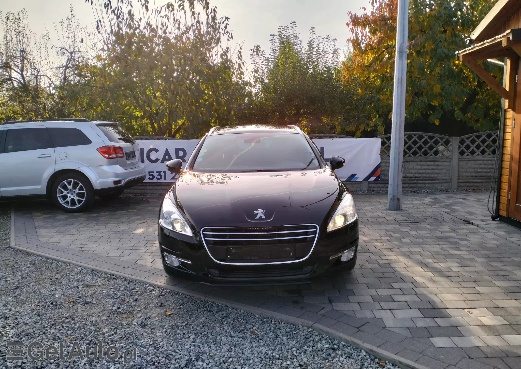 PEUGEOT 508 Allure