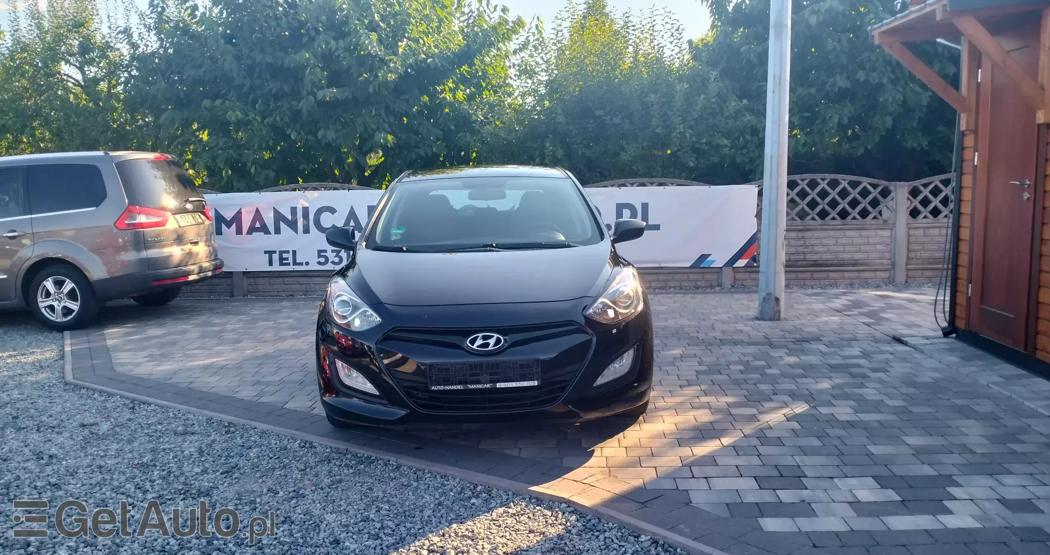 HYUNDAI I30 1.4 Fifa World Cup Edition