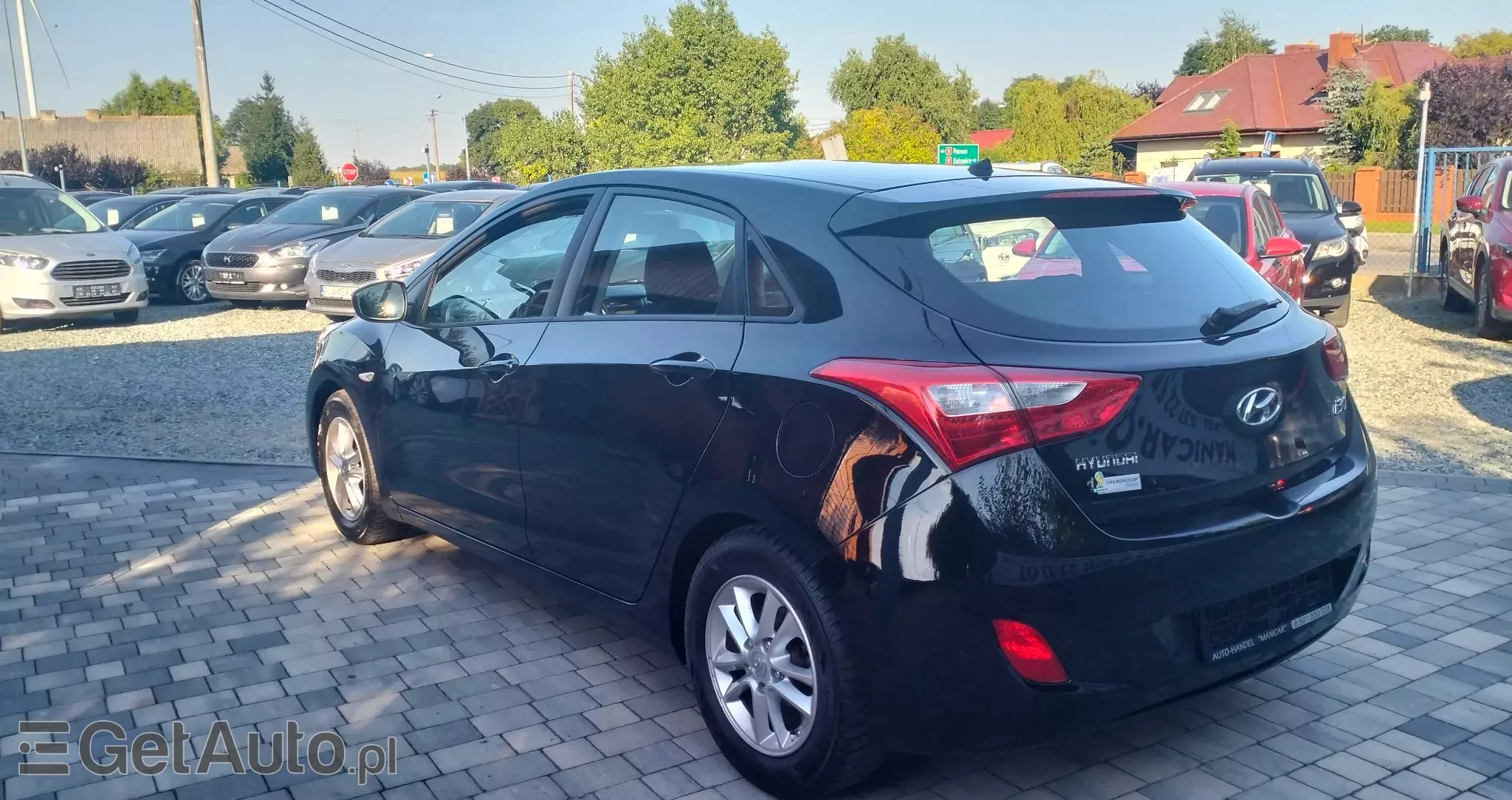 HYUNDAI I30 1.4 Fifa World Cup Edition