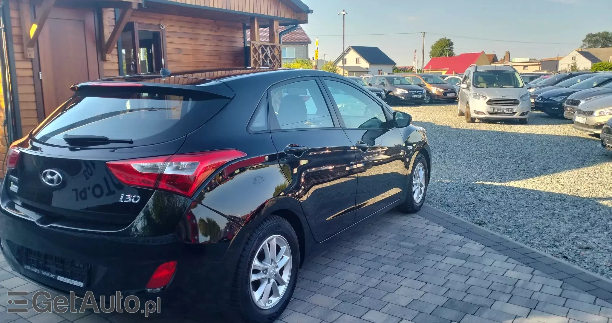 HYUNDAI I30 1.4 Fifa World Cup Edition