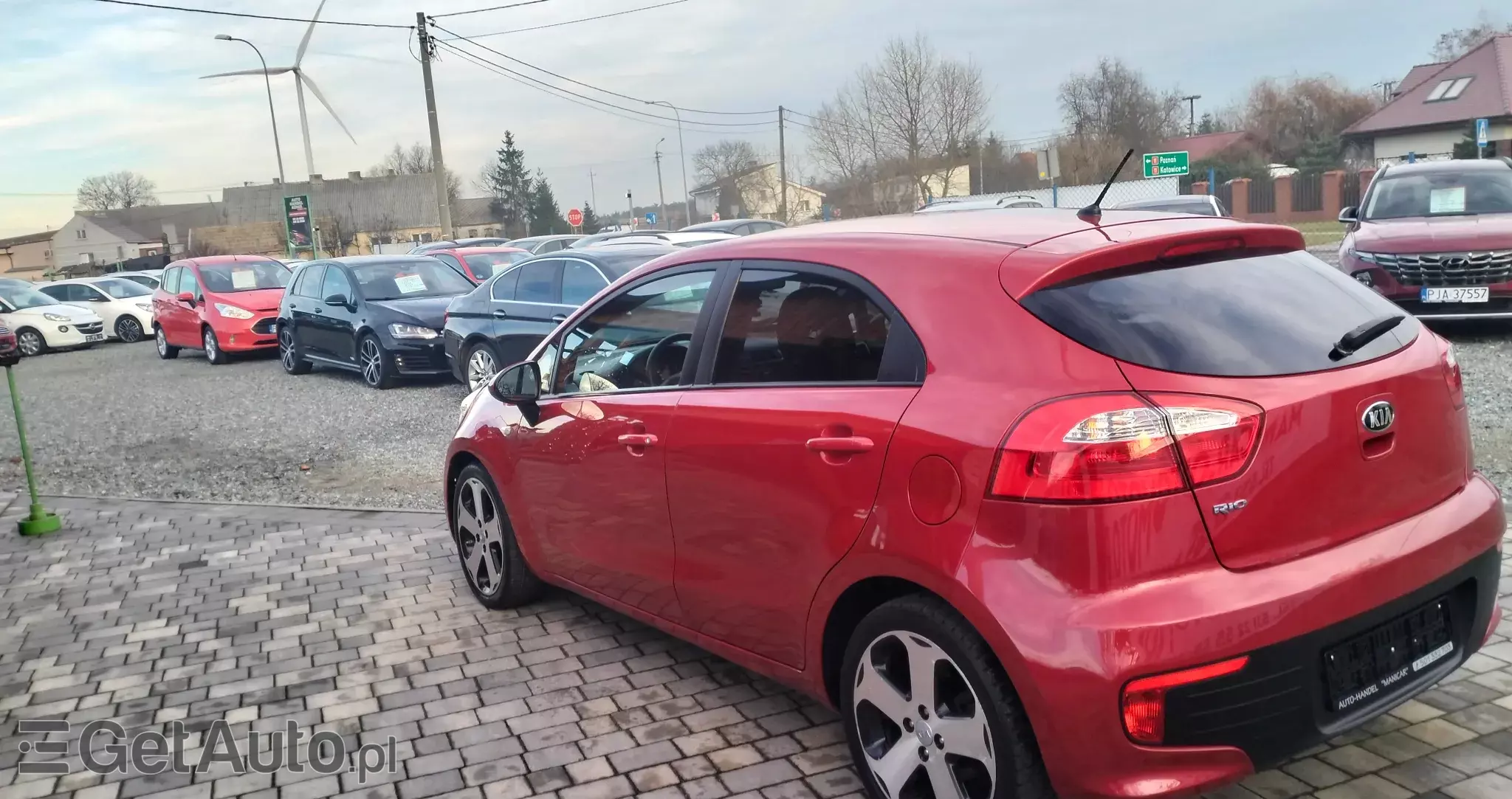 KIA Rio 