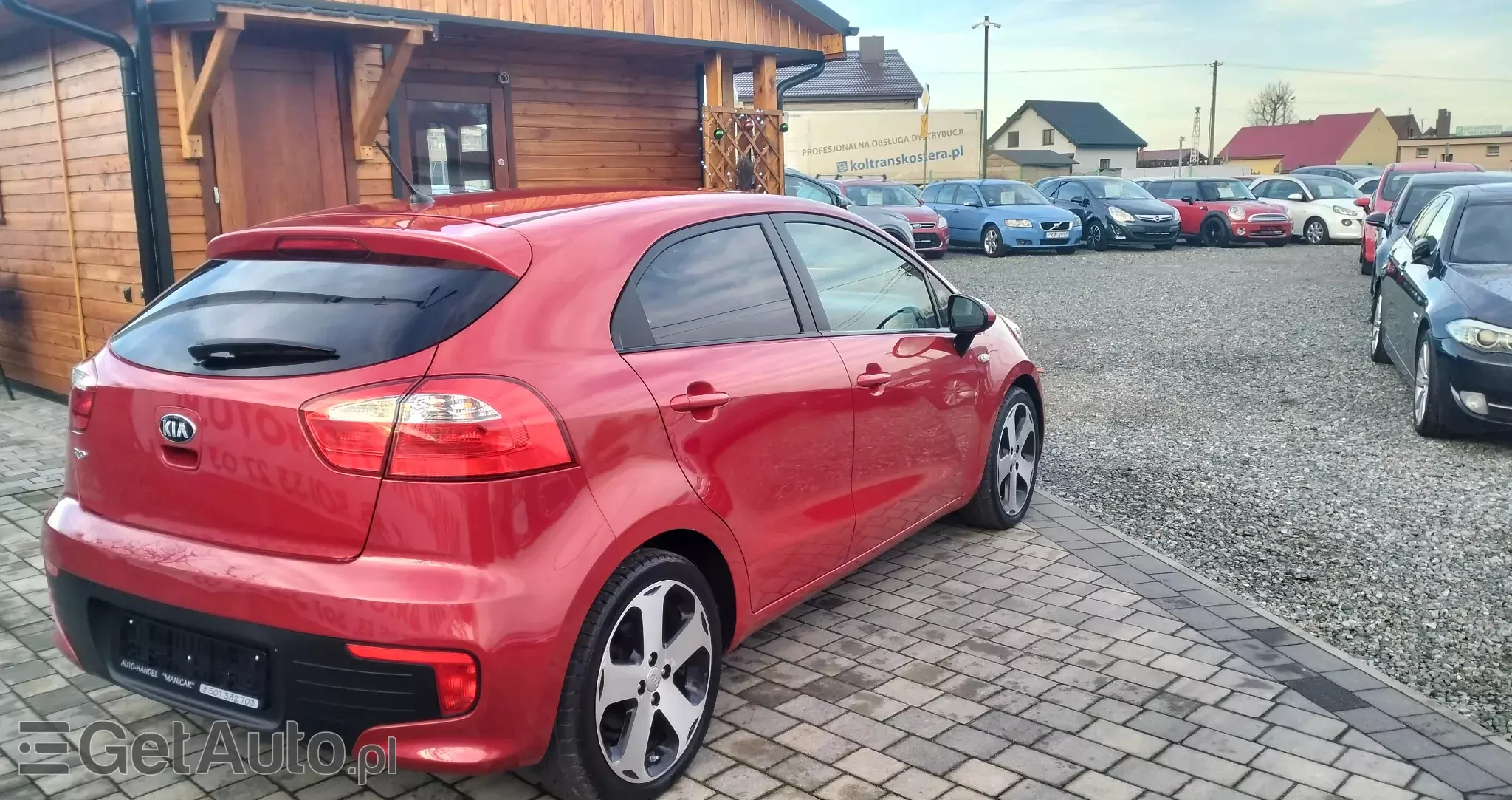 KIA Rio 