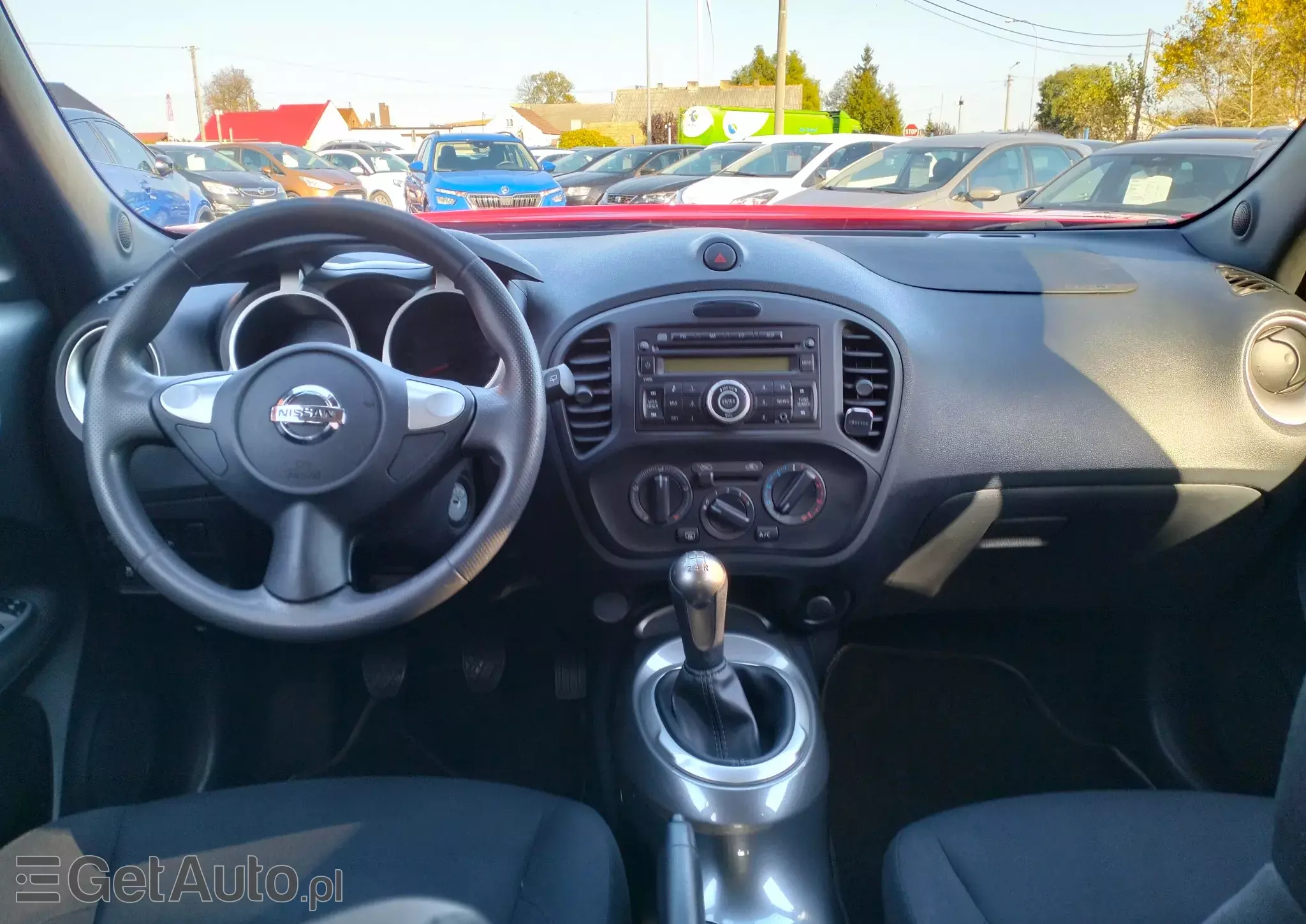 NISSAN Juke Visia