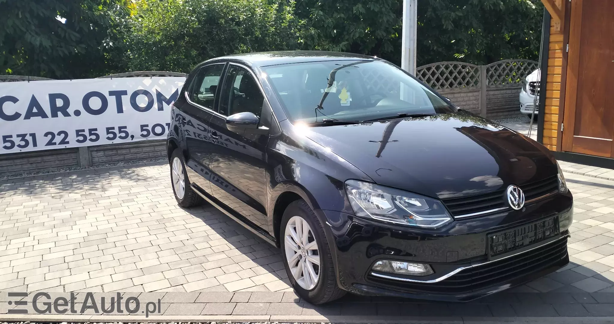 VOLKSWAGEN Polo Comfortline