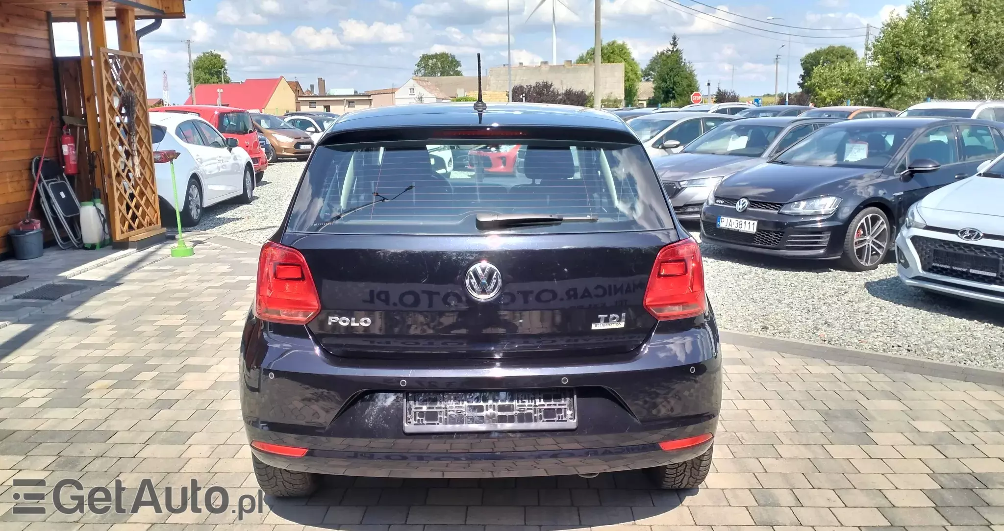 VOLKSWAGEN Polo Comfortline