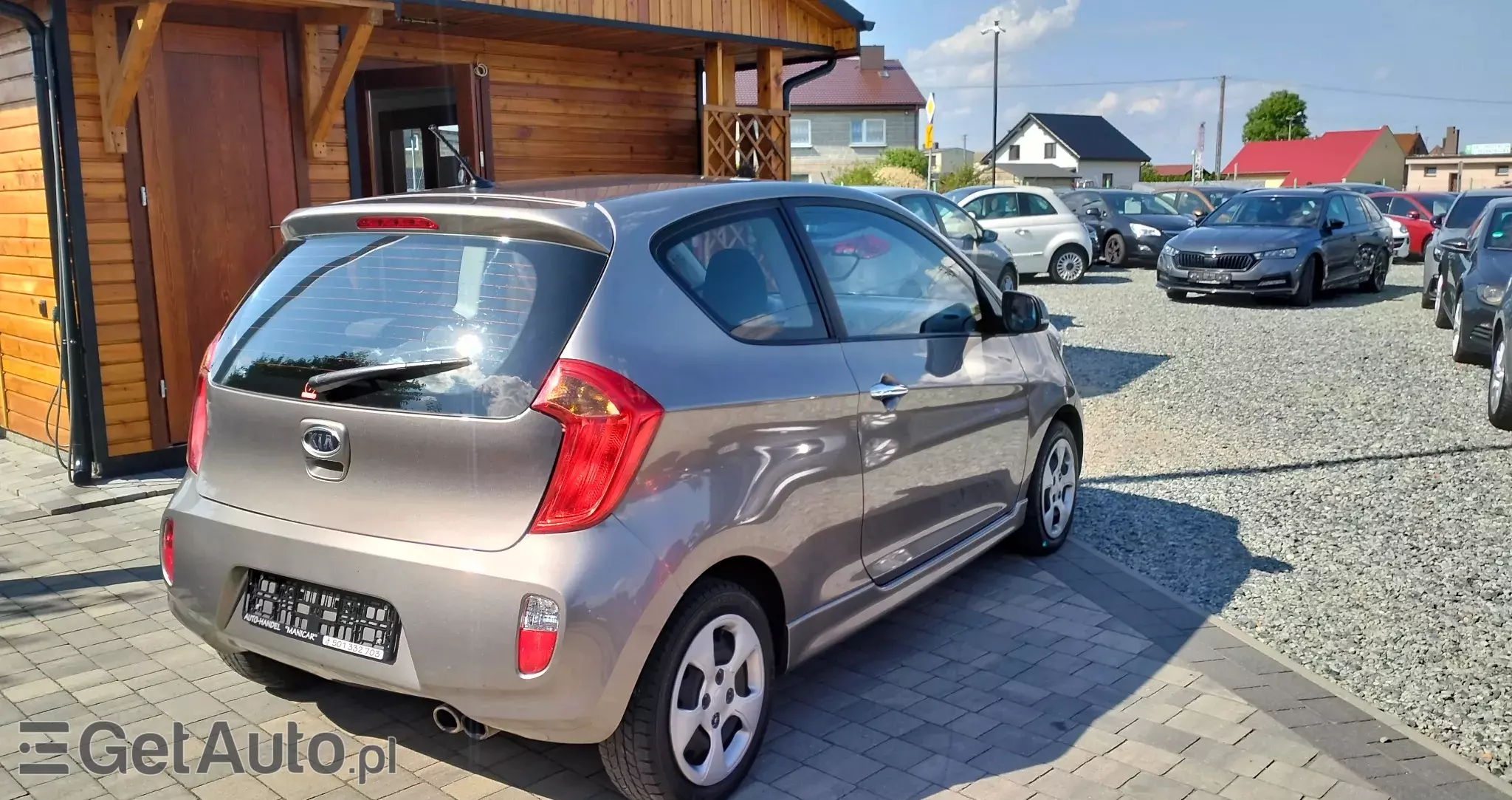 KIA Picanto Dream-Team Edition