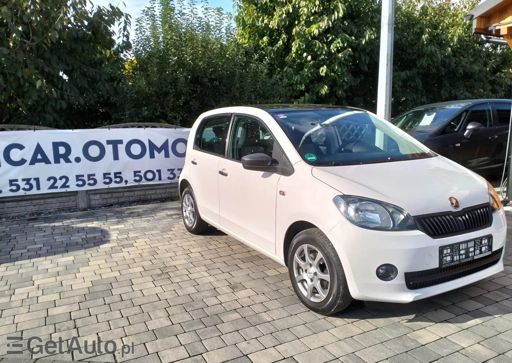 SKODA Citigo Ambition